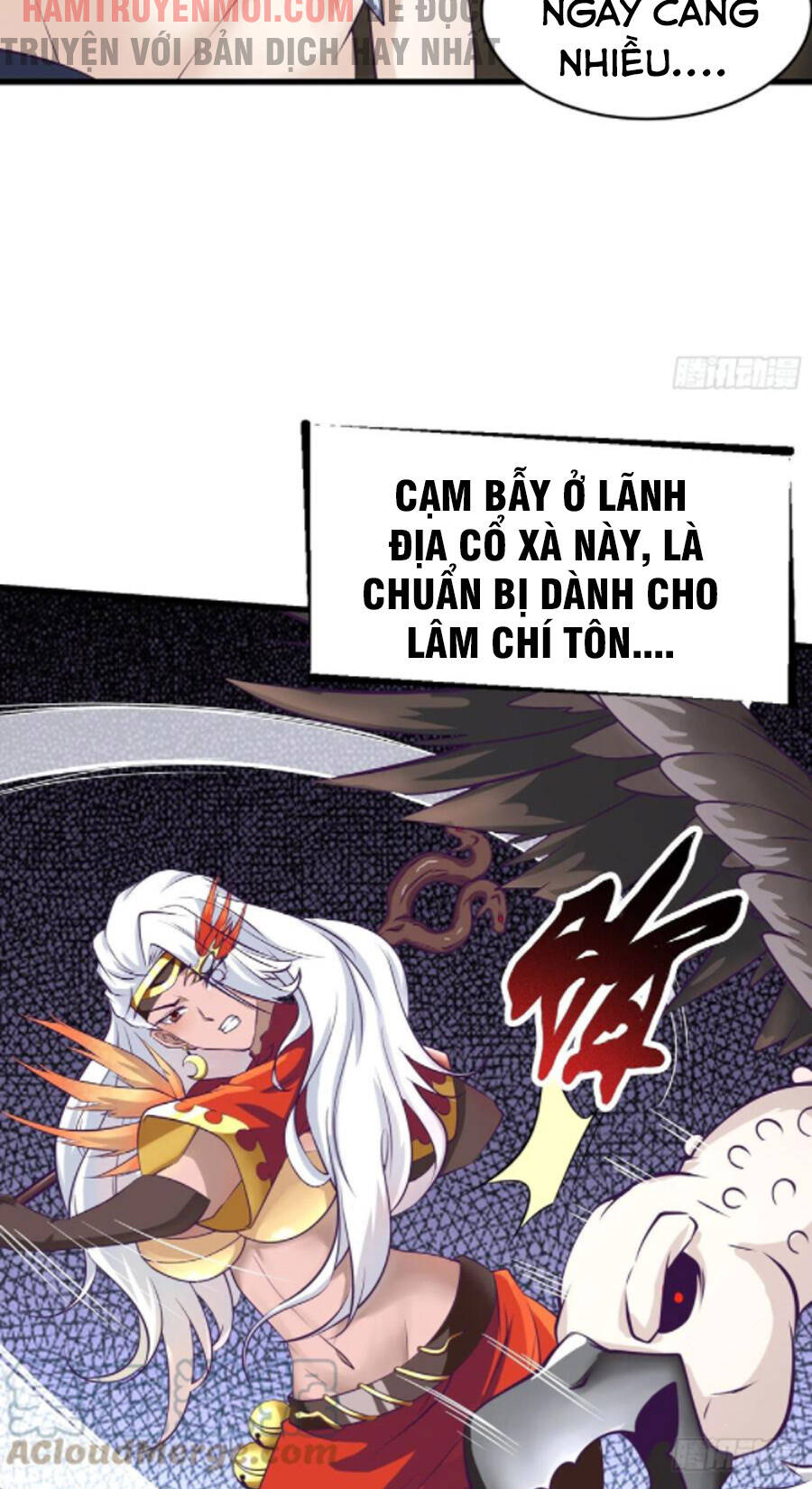 Ba Tôi Là Chiến Thần Chapter 76 - 19