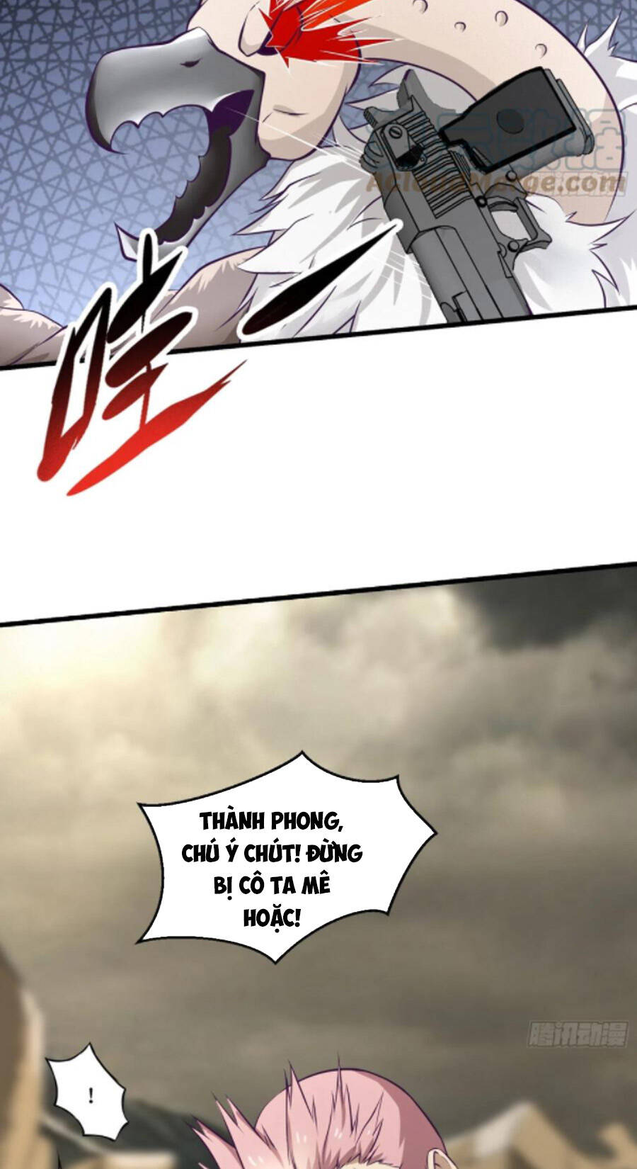 Ba Tôi Là Chiến Thần Chapter 76 - 22