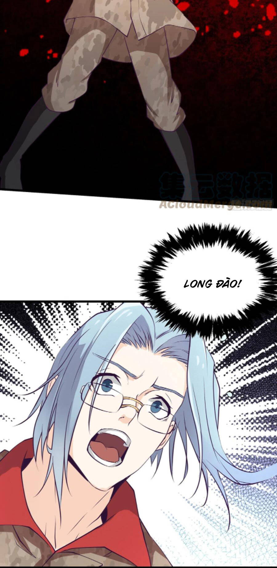 Ba Tôi Là Chiến Thần Chapter 76 - 26