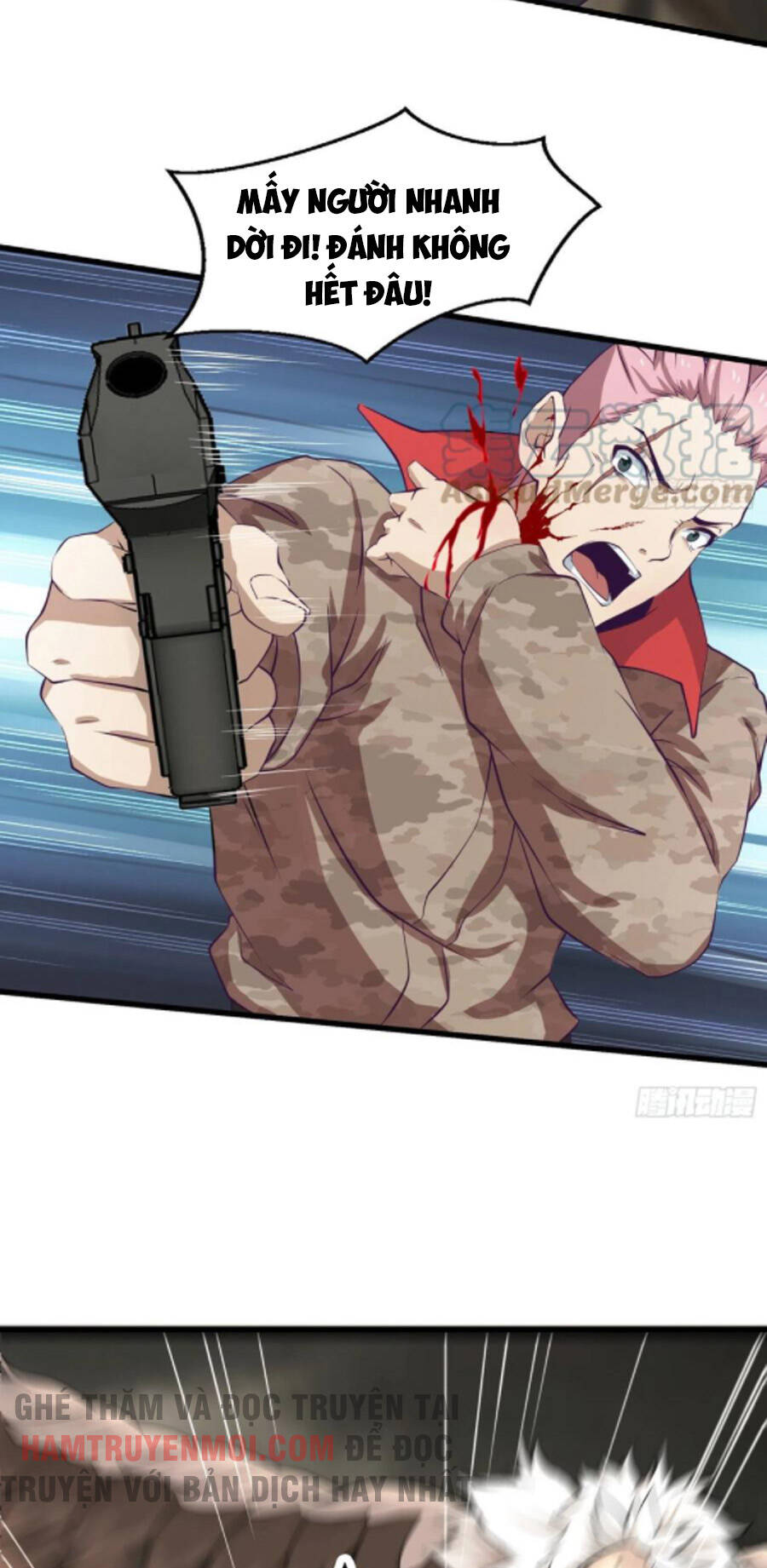 Ba Tôi Là Chiến Thần Chapter 76 - 28