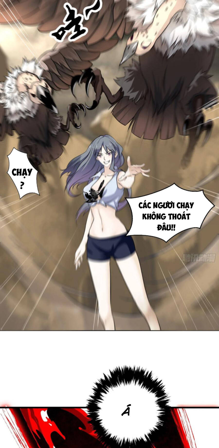 Ba Tôi Là Chiến Thần Chapter 76 - 29