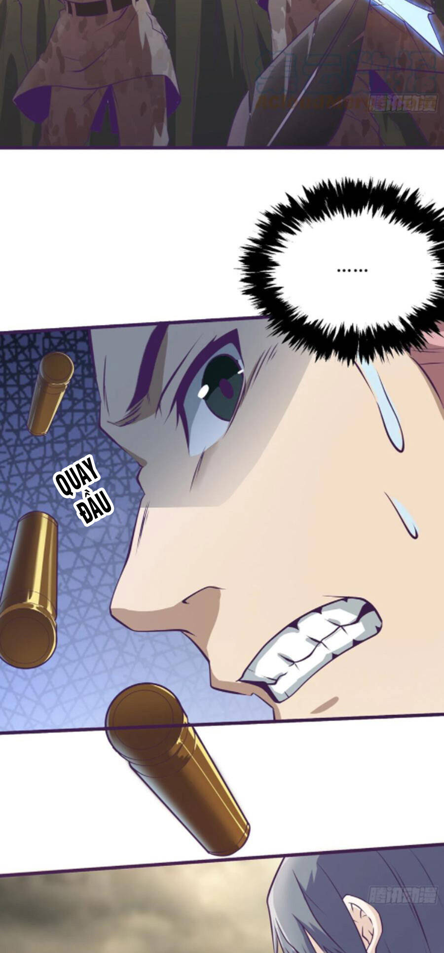 Ba Tôi Là Chiến Thần Chapter 76 - 4