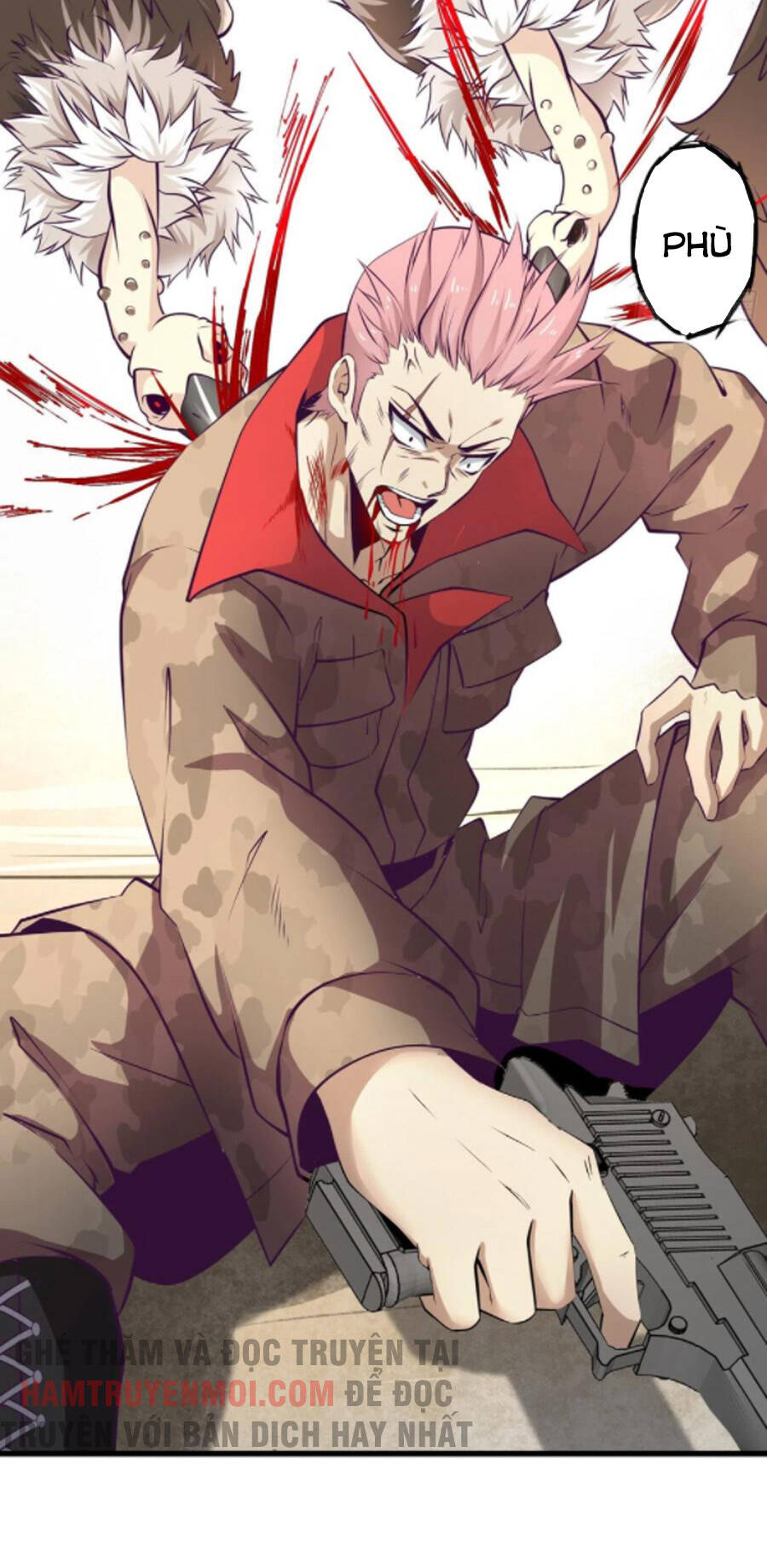 Ba Tôi Là Chiến Thần Chapter 76 - 32