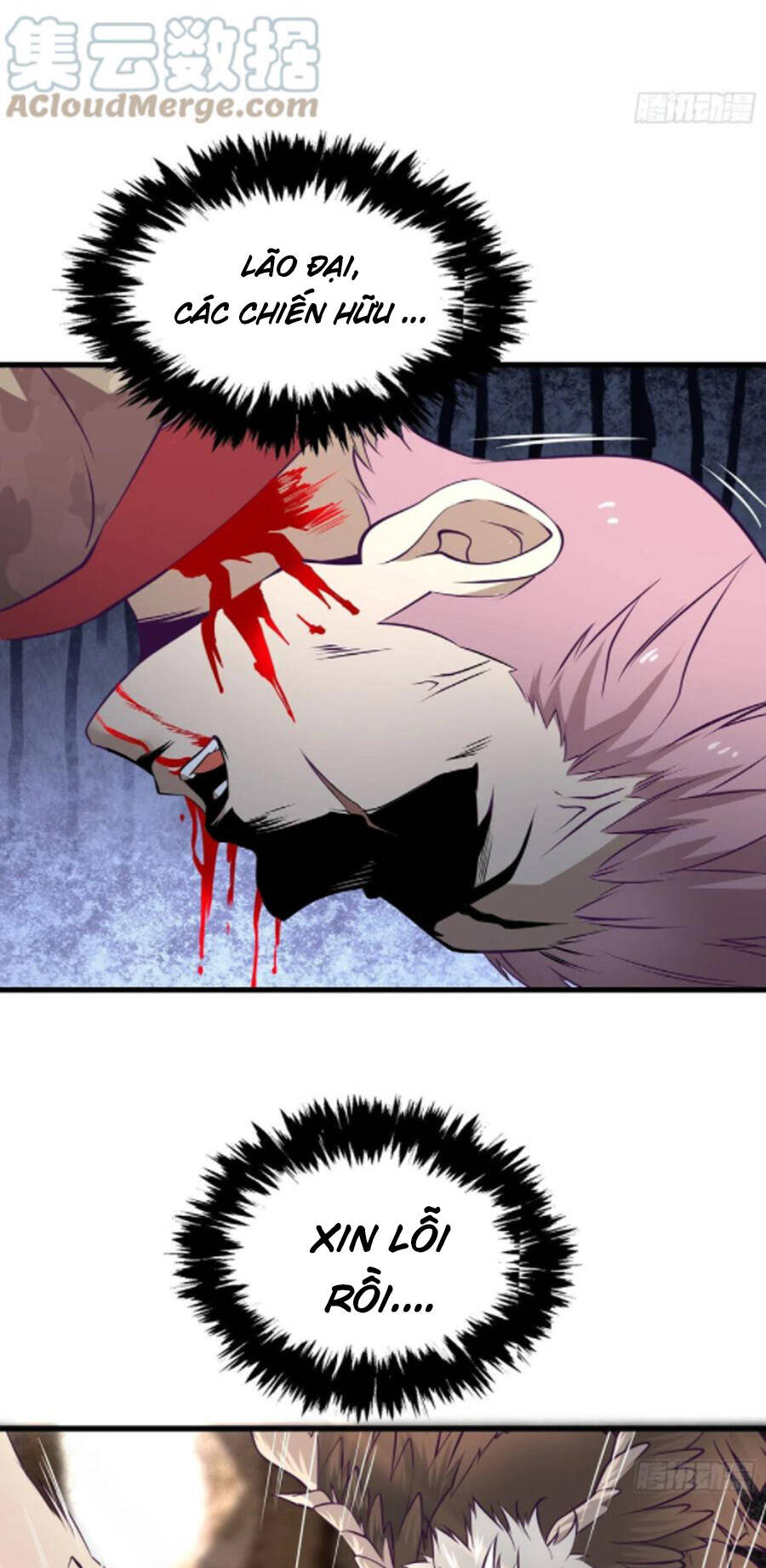 Ba Tôi Là Chiến Thần Chapter 76 - 33