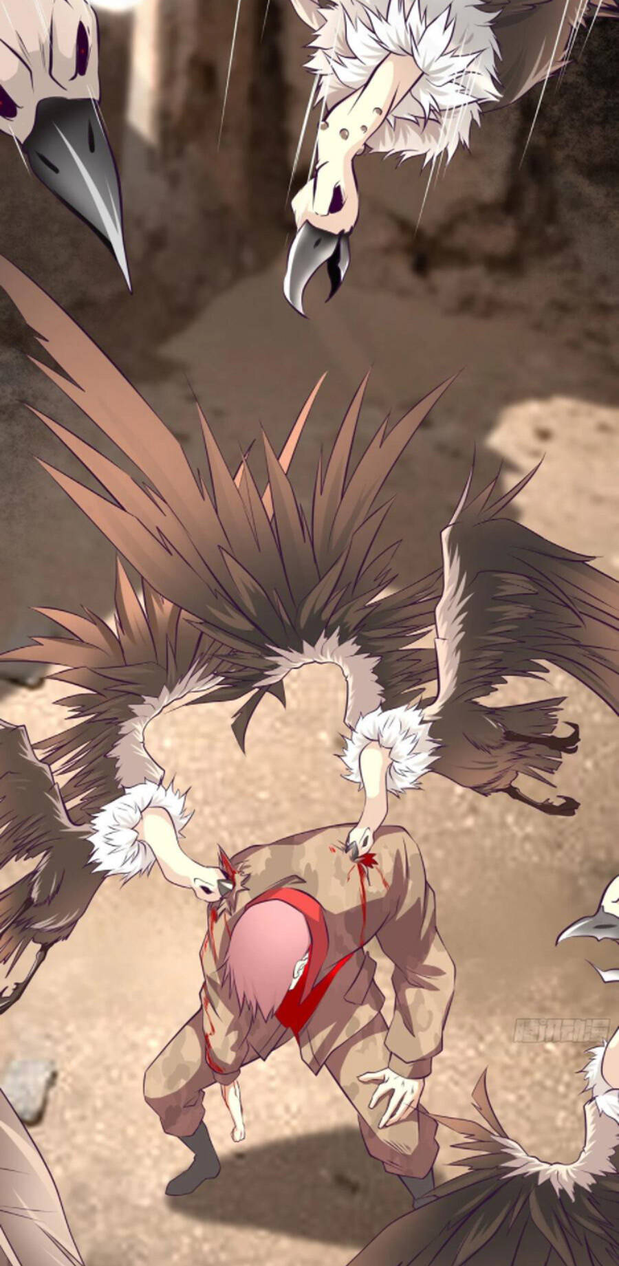 Ba Tôi Là Chiến Thần Chapter 76 - 34