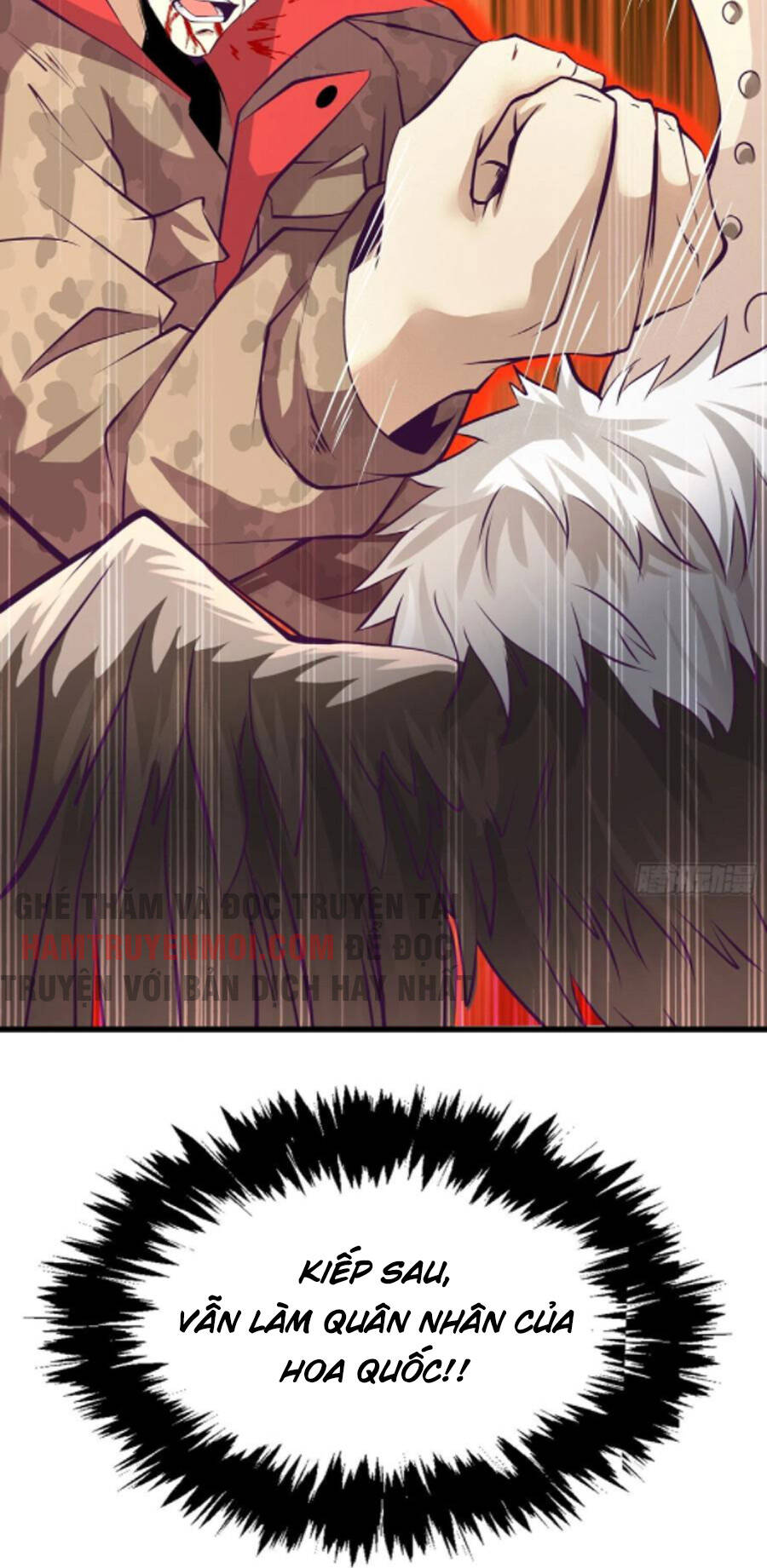 Ba Tôi Là Chiến Thần Chapter 76 - 36