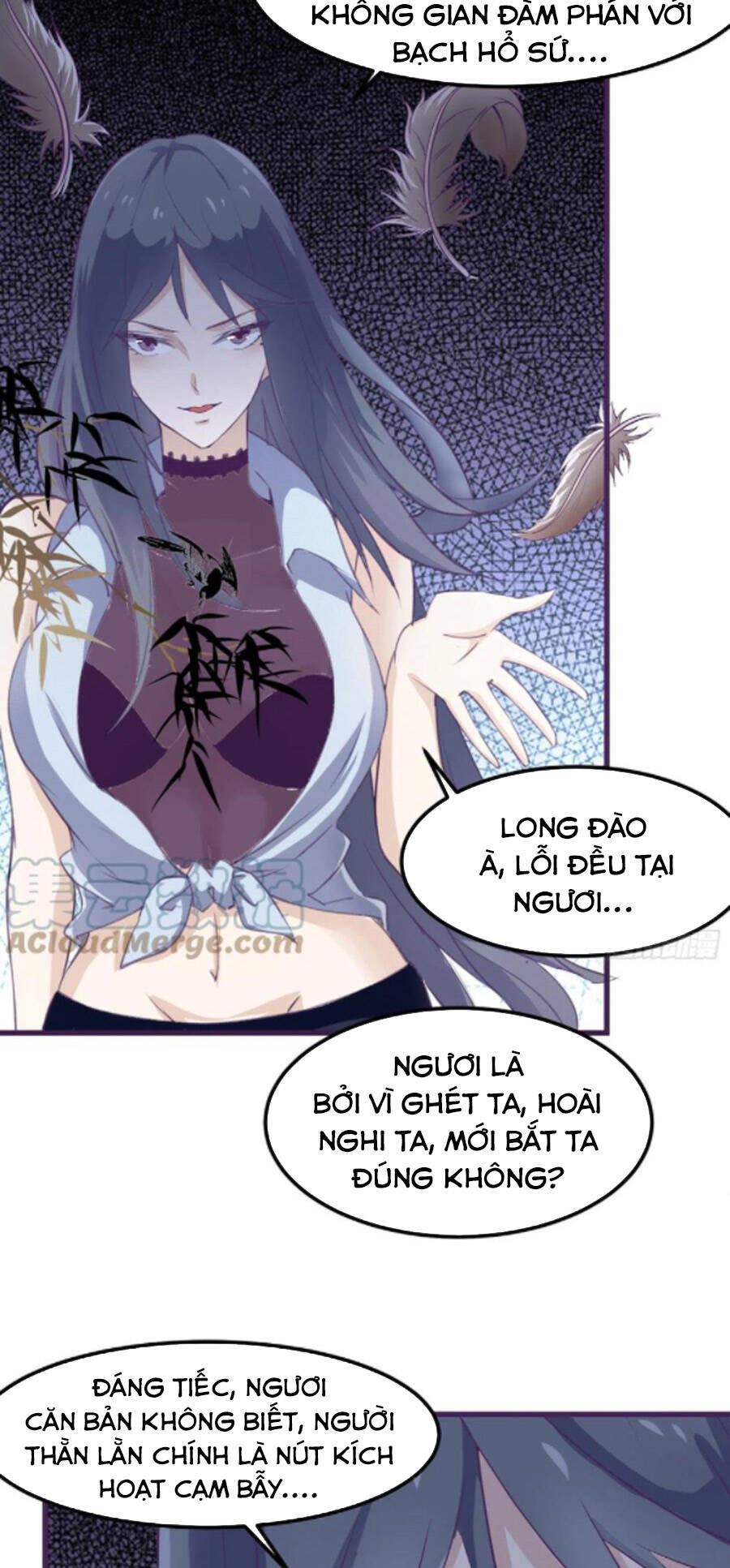 Ba Tôi Là Chiến Thần Chapter 76 - 6