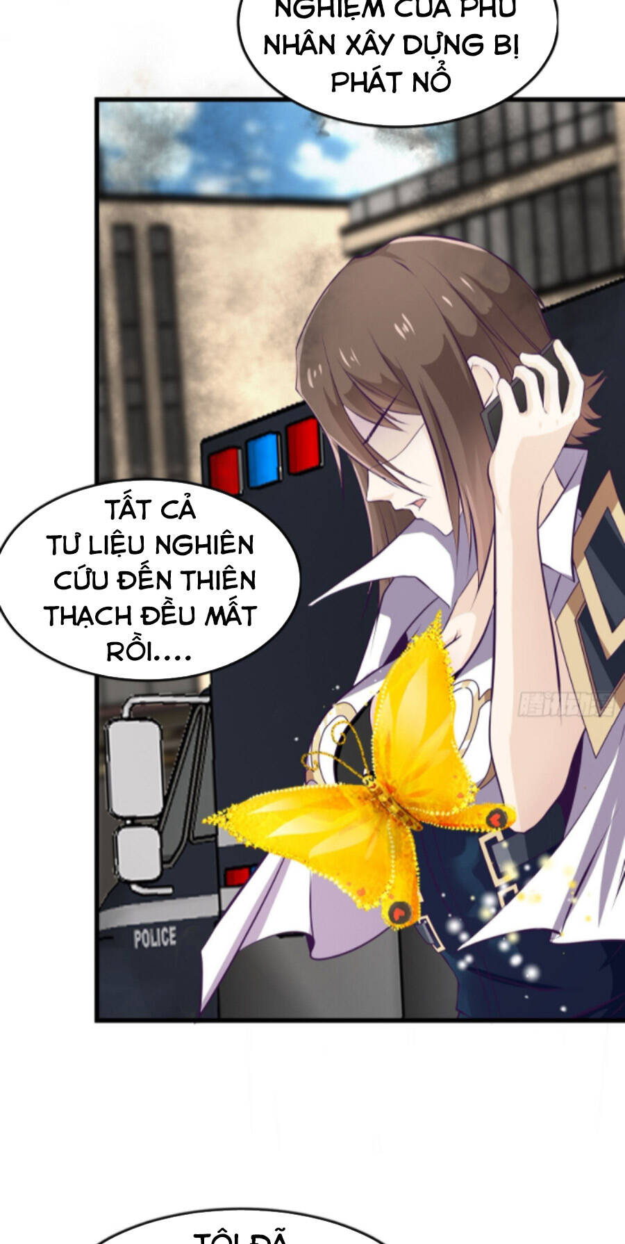 Ba Tôi Là Chiến Thần Chapter 77 - 11