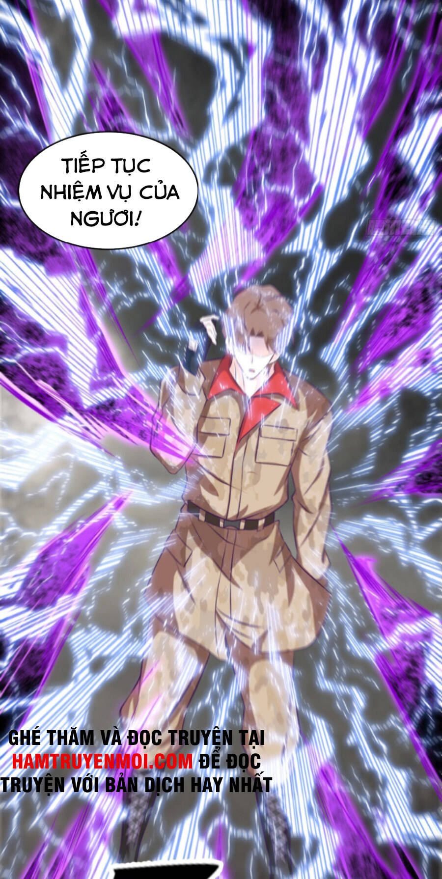 Ba Tôi Là Chiến Thần Chapter 77 - 14
