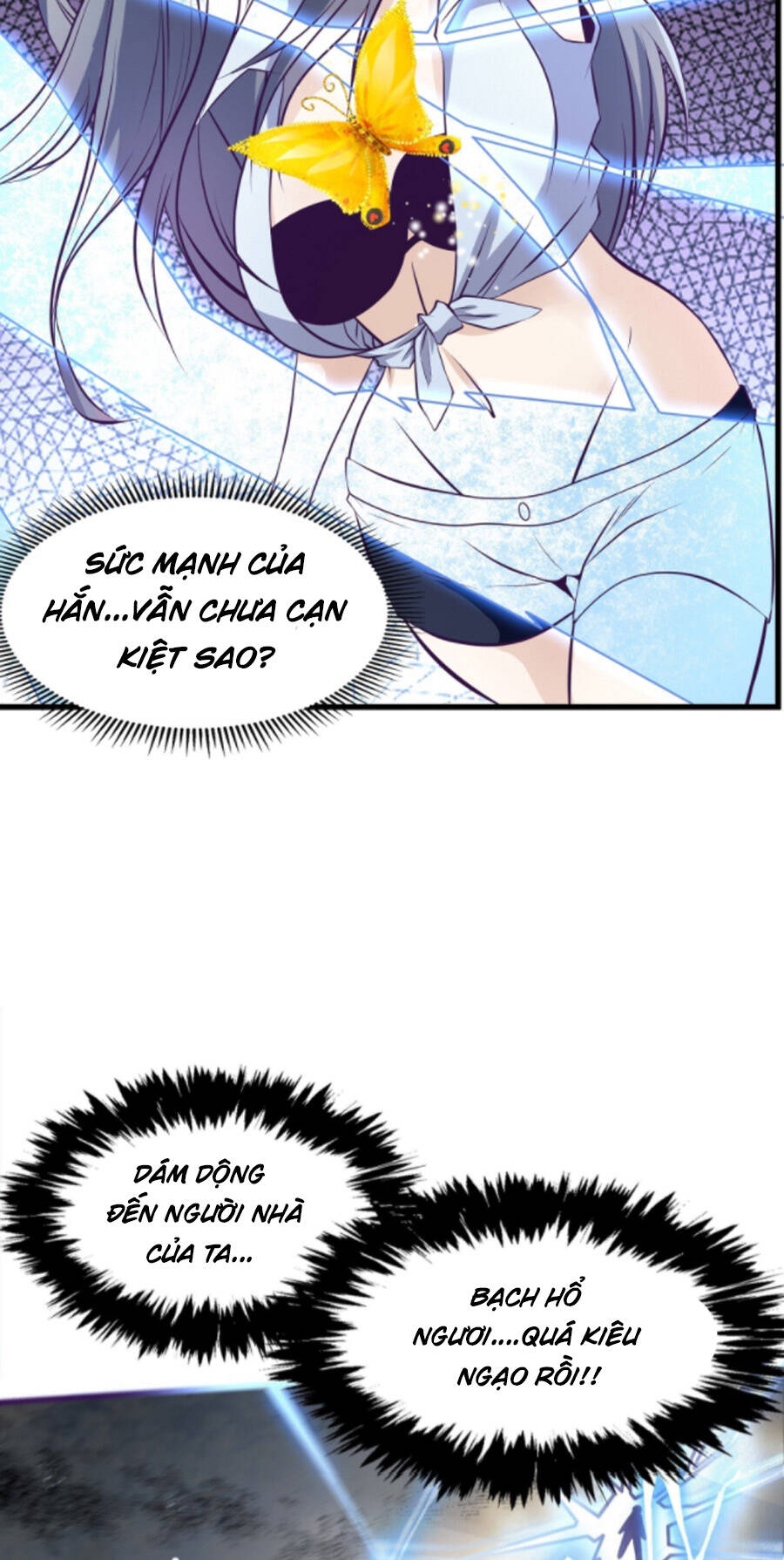 Ba Tôi Là Chiến Thần Chapter 77 - 16