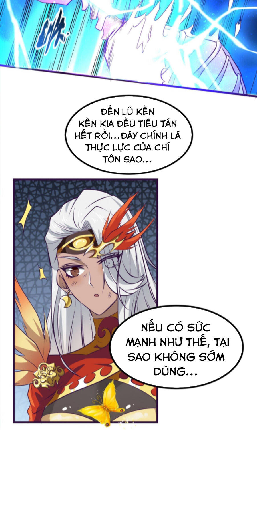 Ba Tôi Là Chiến Thần Chapter 77 - 19