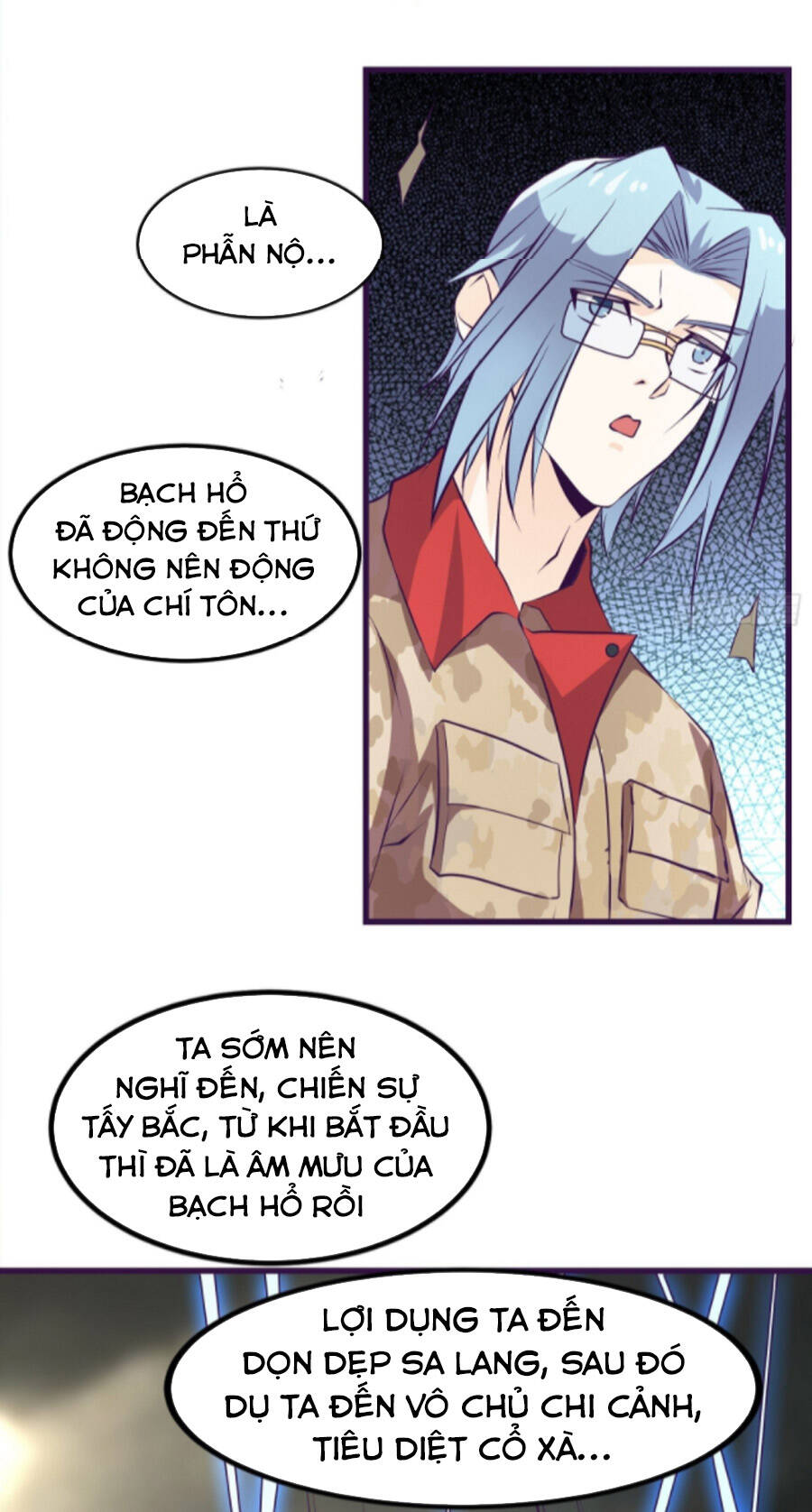 Ba Tôi Là Chiến Thần Chapter 77 - 20