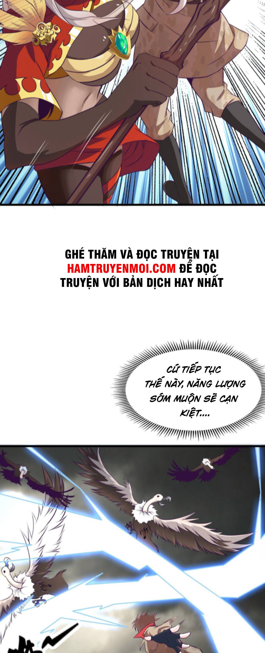 Ba Tôi Là Chiến Thần Chapter 77 - 3