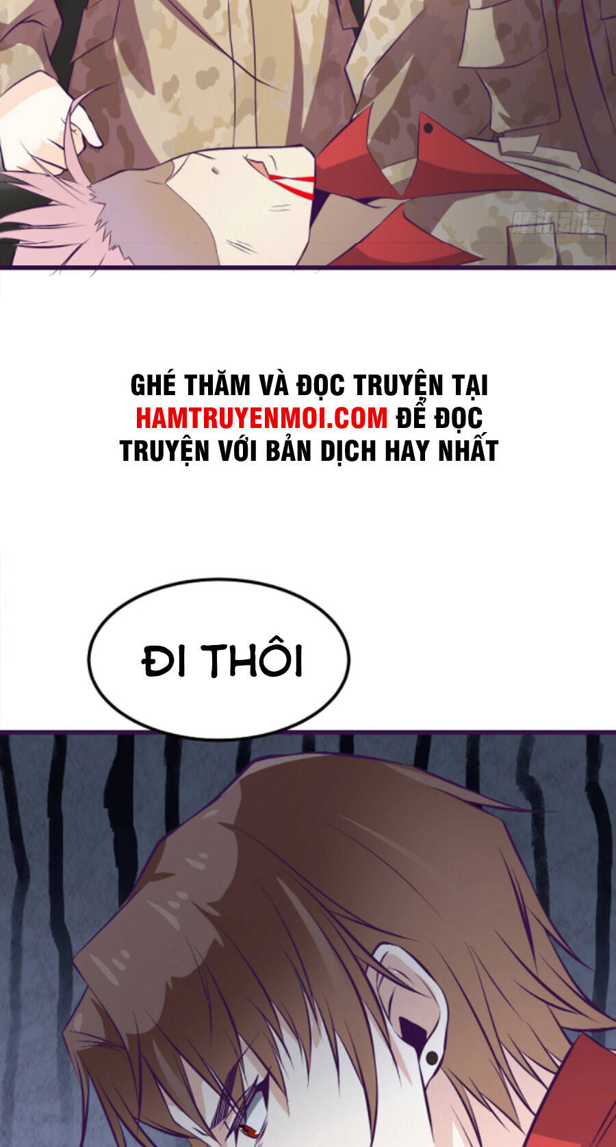 Ba Tôi Là Chiến Thần Chapter 77 - 25