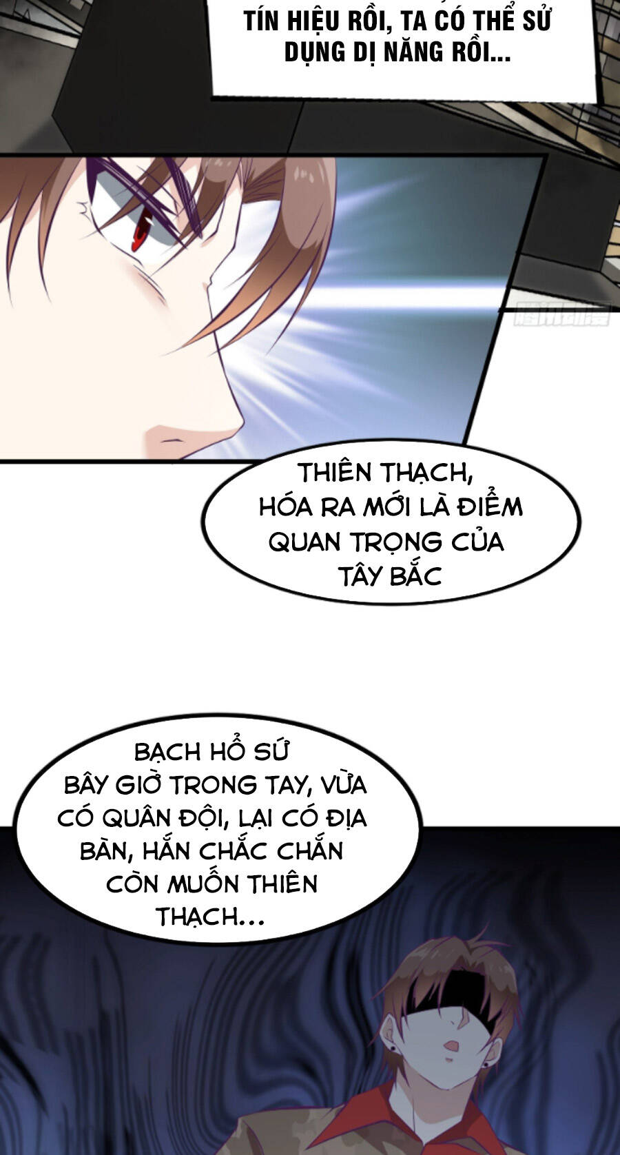 Ba Tôi Là Chiến Thần Chapter 77 - 27