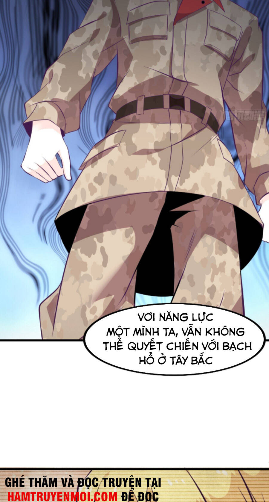Ba Tôi Là Chiến Thần Chapter 77 - 28