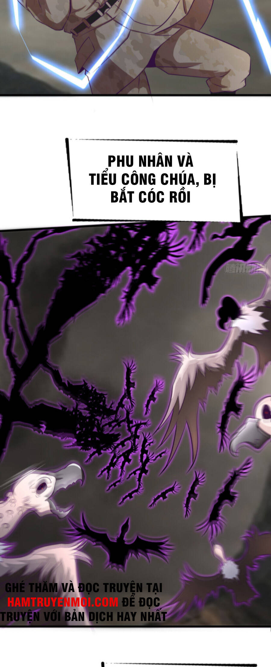 Ba Tôi Là Chiến Thần Chapter 77 - 6