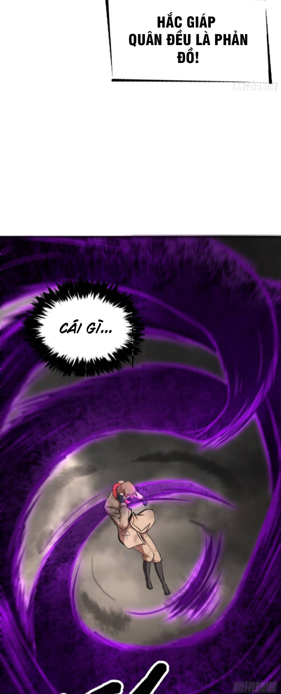 Ba Tôi Là Chiến Thần Chapter 77 - 7