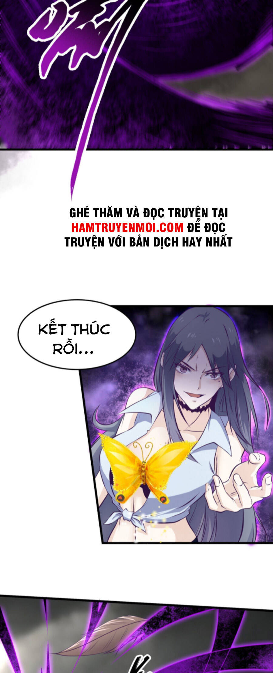 Ba Tôi Là Chiến Thần Chapter 77 - 8