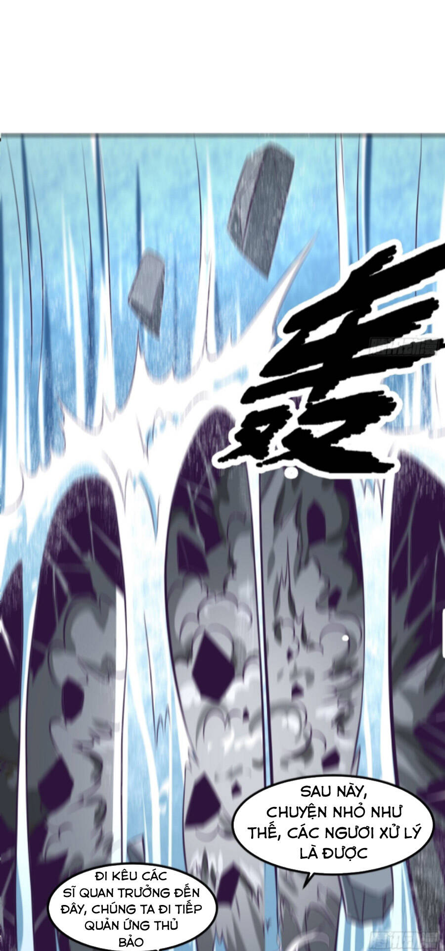 Ba Tôi Là Chiến Thần Chapter 78 - 1