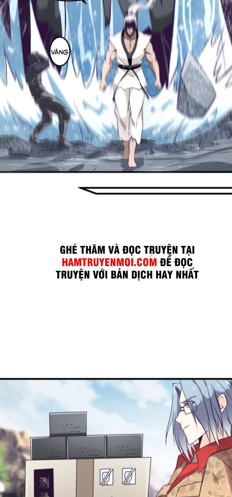 Ba Tôi Là Chiến Thần Chapter 78 - 2