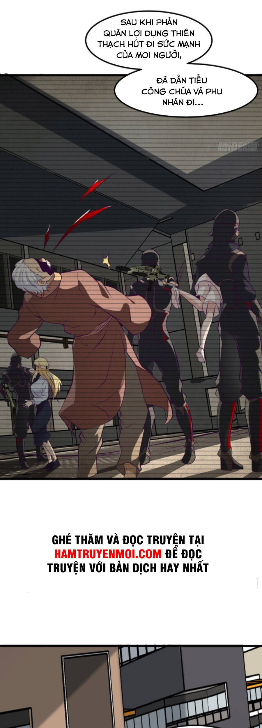 Ba Tôi Là Chiến Thần Chapter 78 - 15