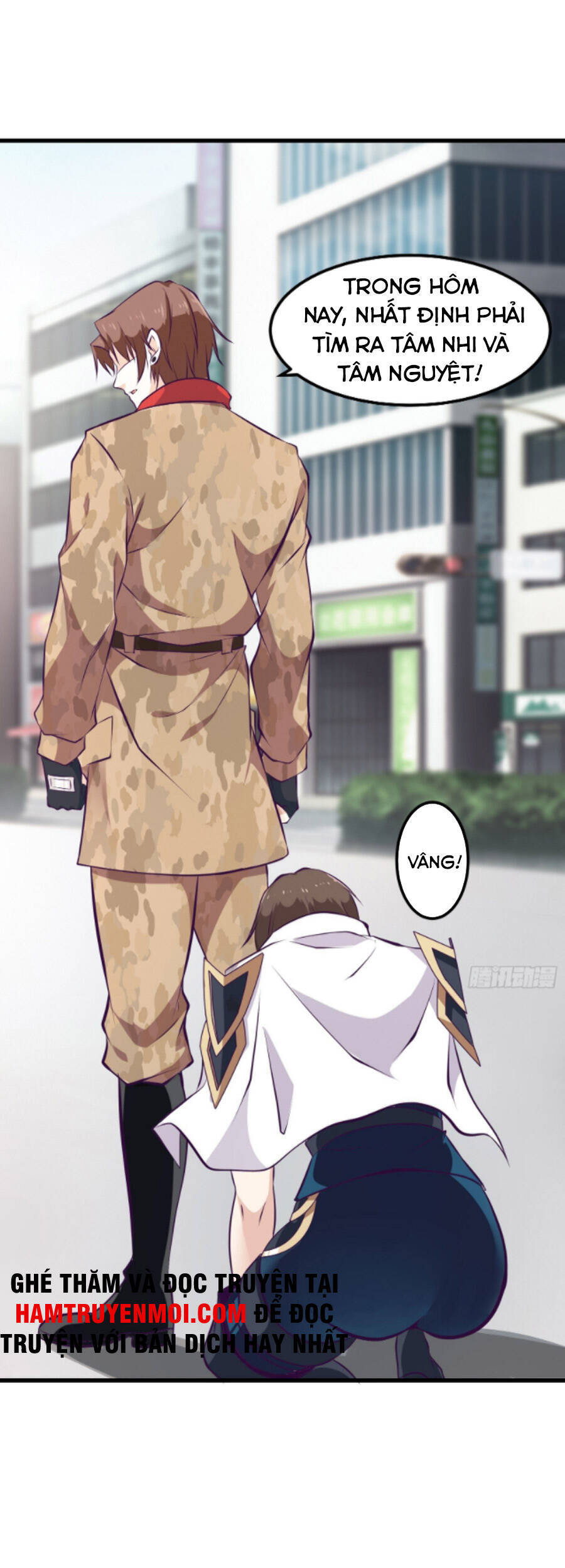 Ba Tôi Là Chiến Thần Chapter 78 - 19