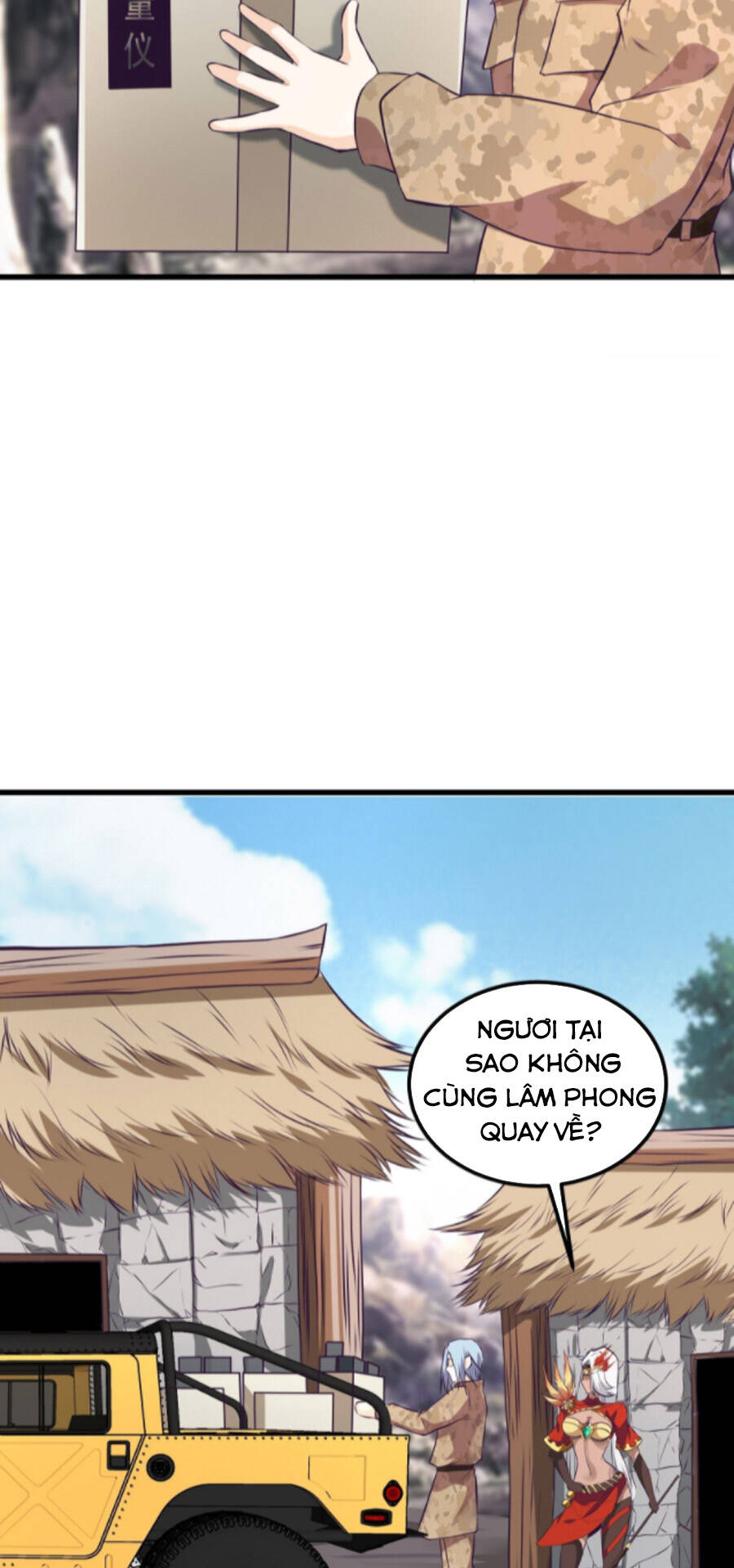 Ba Tôi Là Chiến Thần Chapter 78 - 3