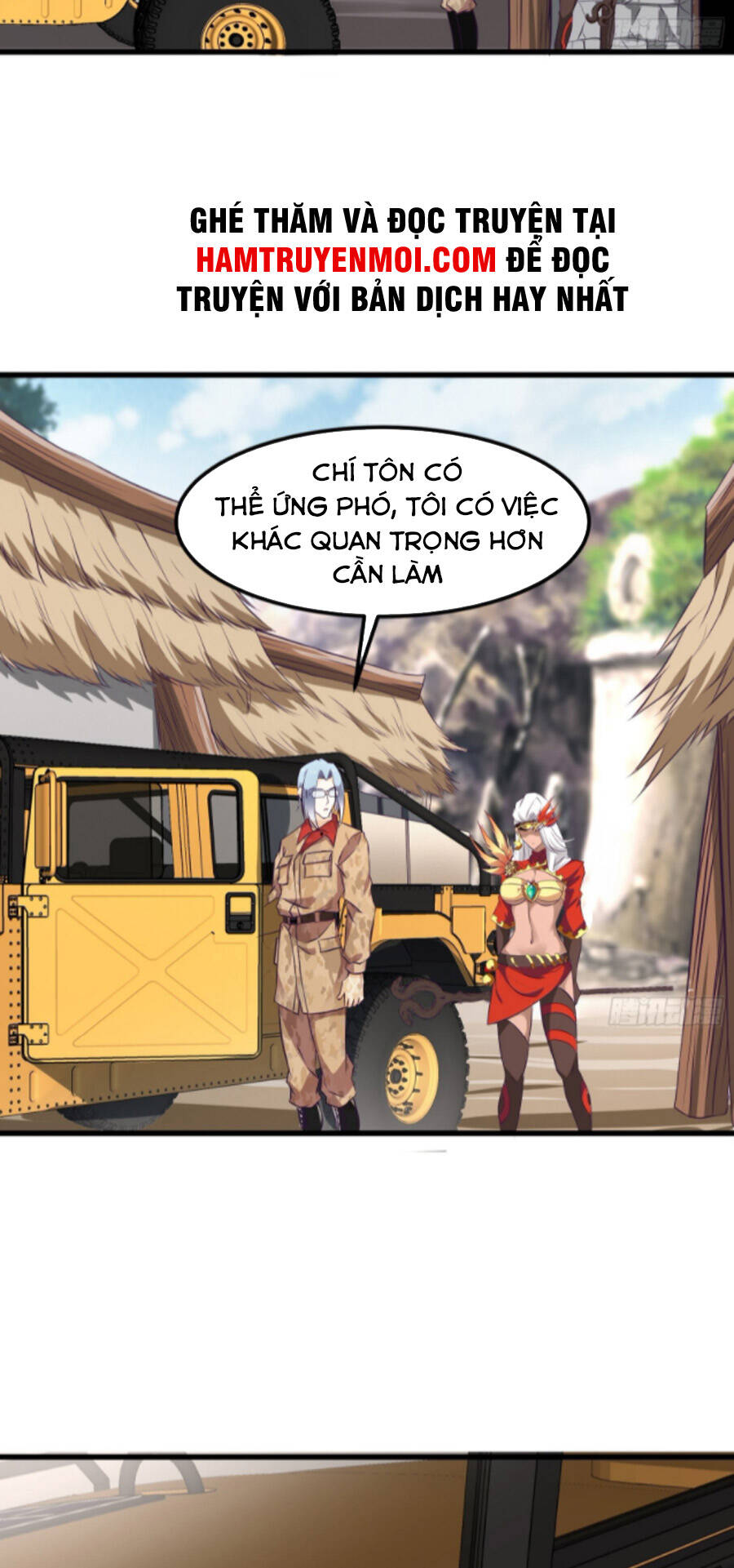 Ba Tôi Là Chiến Thần Chapter 78 - 4