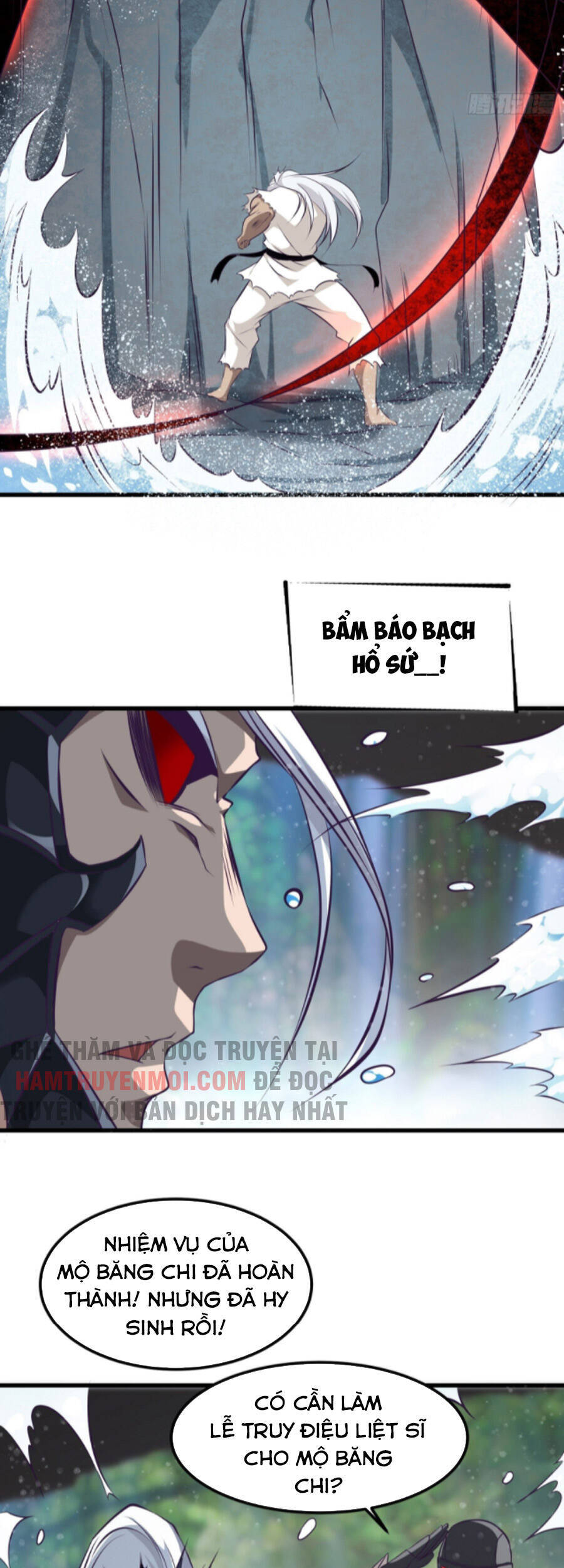 Ba Tôi Là Chiến Thần Chapter 78 - 33