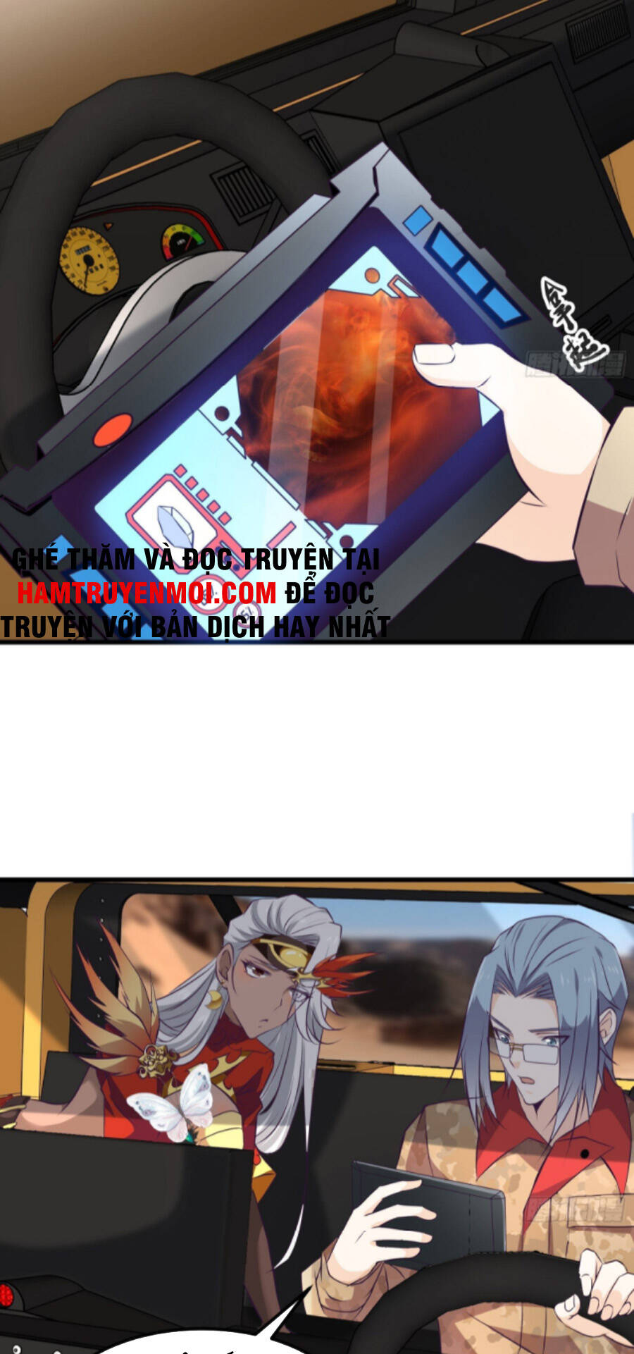 Ba Tôi Là Chiến Thần Chapter 78 - 5