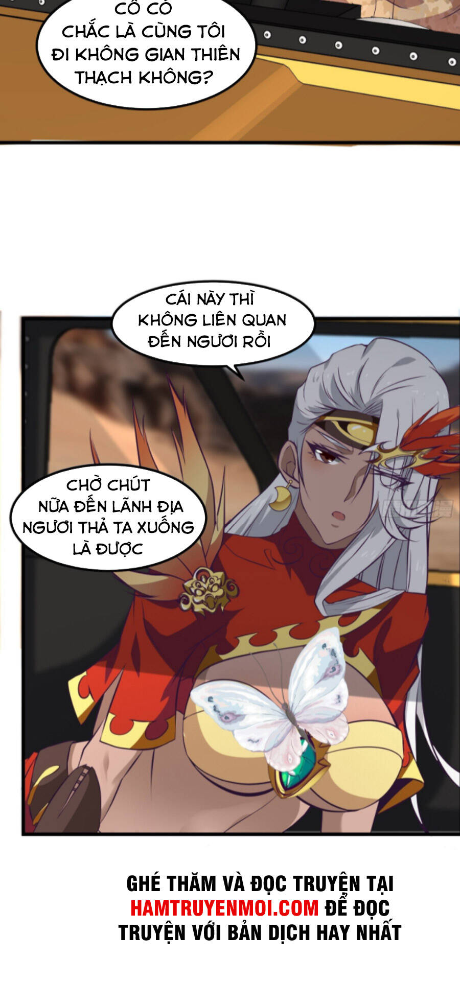 Ba Tôi Là Chiến Thần Chapter 78 - 6