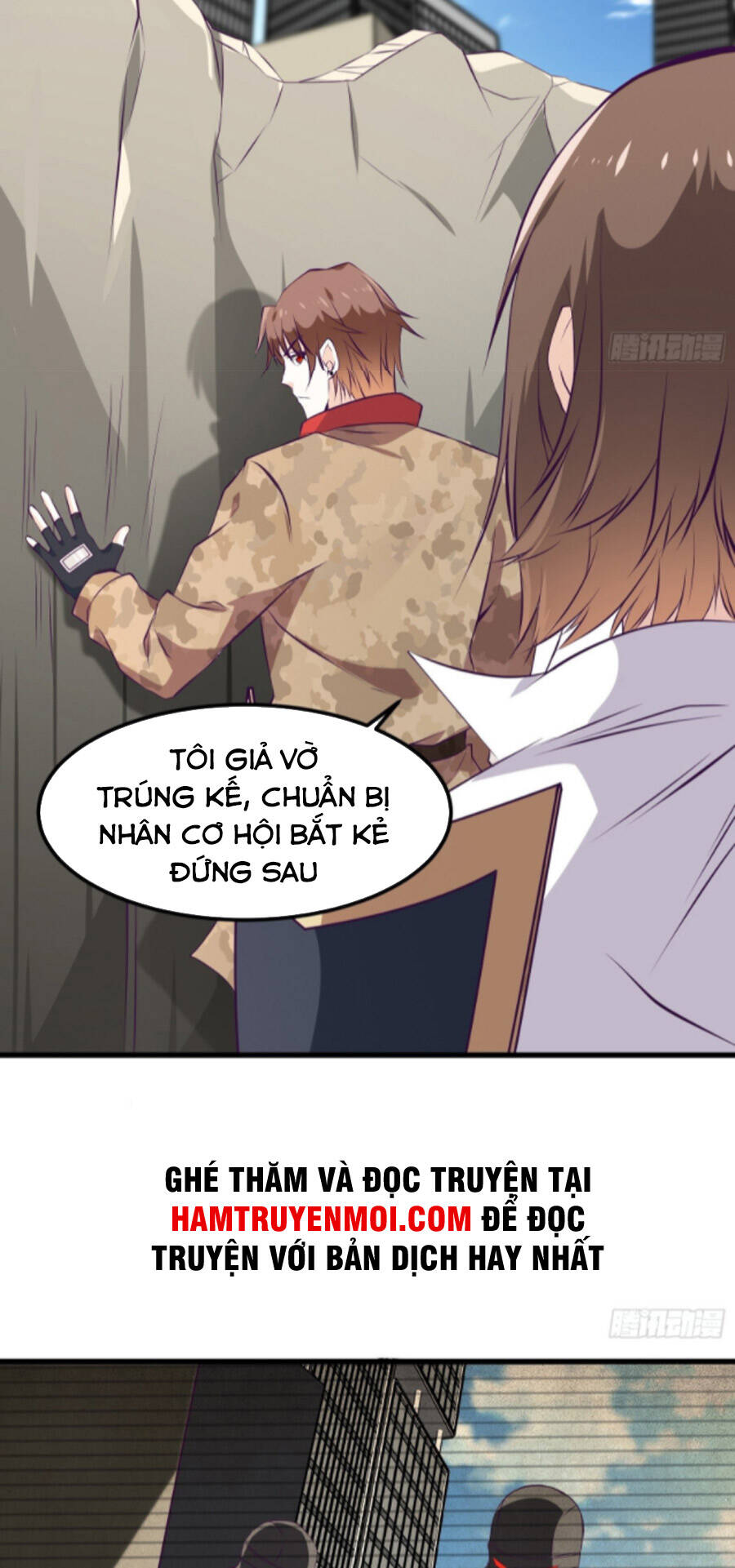 Ba Tôi Là Chiến Thần Chapter 78 - 8