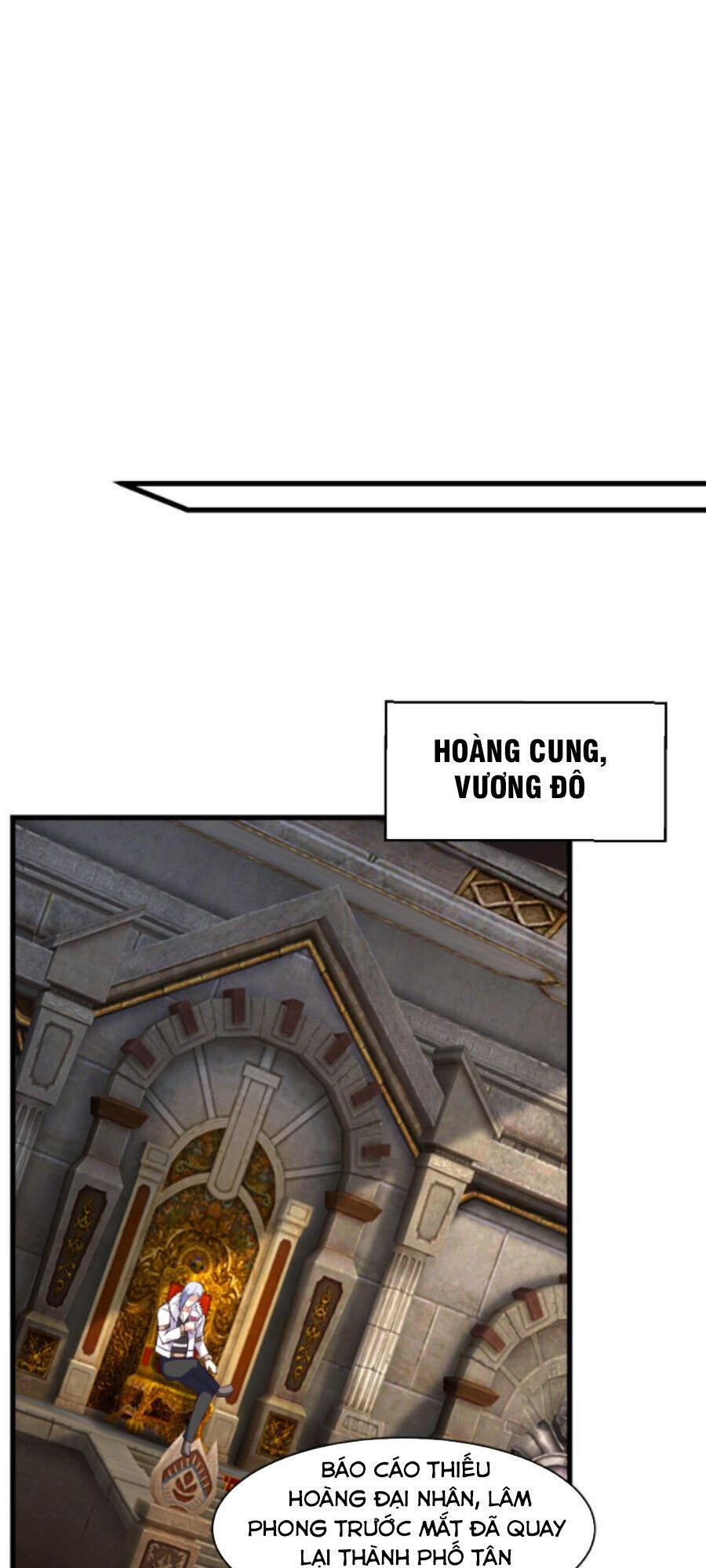 Ba Tôi Là Chiến Thần Chapter 79 - 13