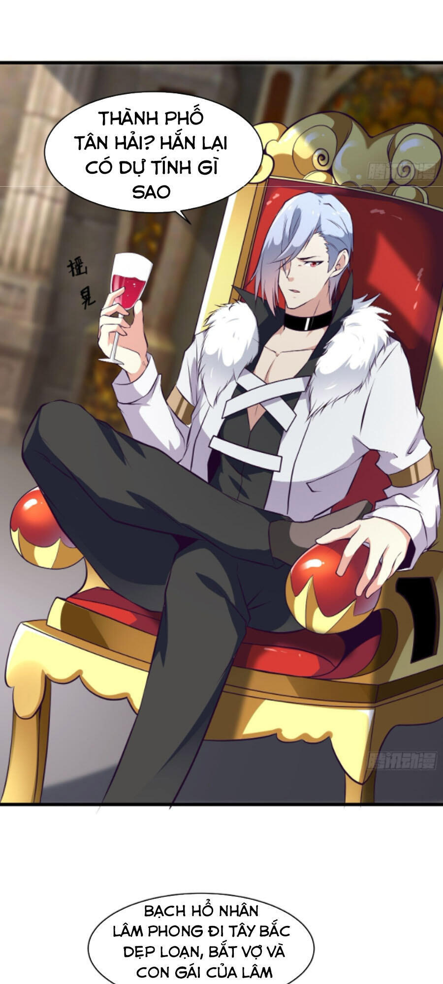 Ba Tôi Là Chiến Thần Chapter 79 - 15