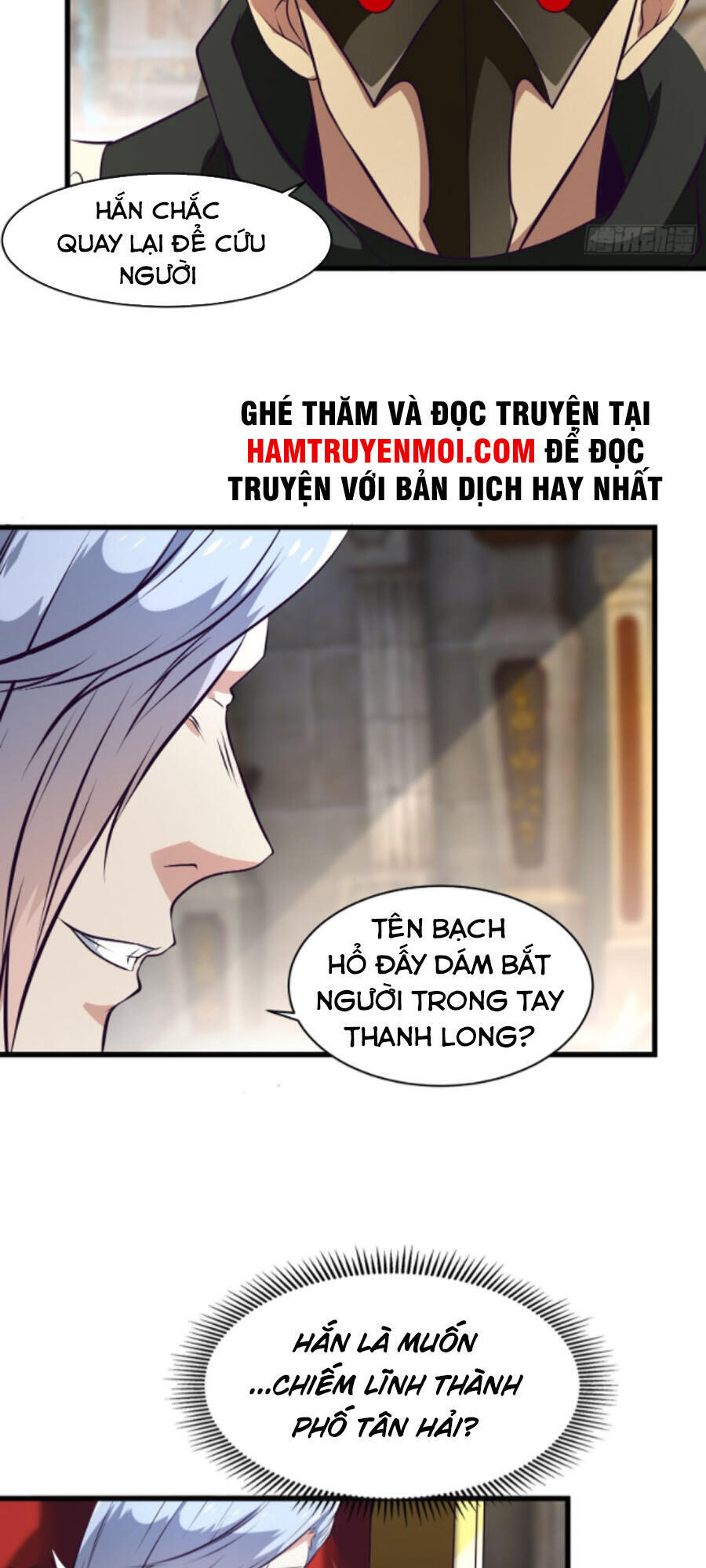 Ba Tôi Là Chiến Thần Chapter 79 - 17