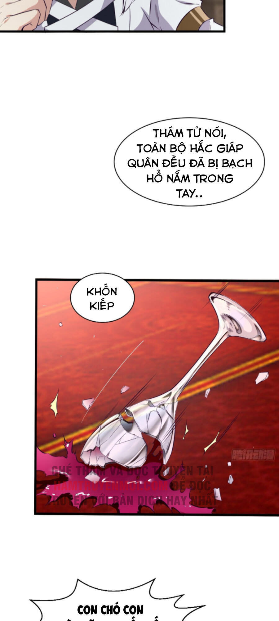 Ba Tôi Là Chiến Thần Chapter 79 - 19