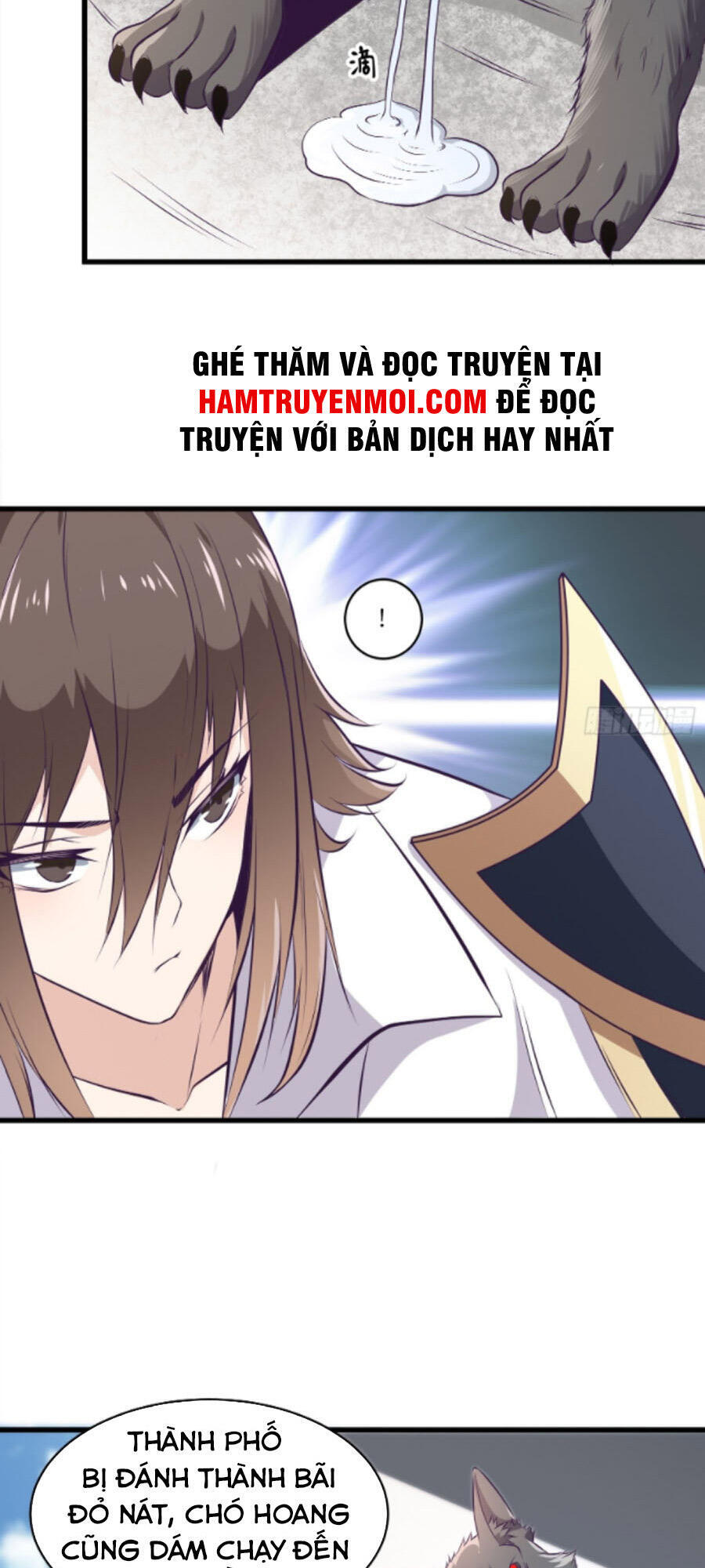 Ba Tôi Là Chiến Thần Chapter 79 - 3