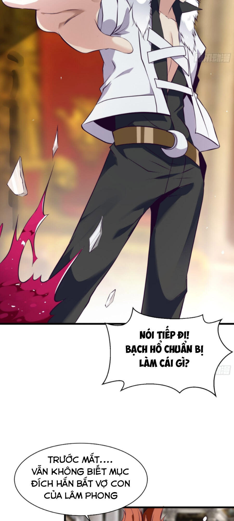 Ba Tôi Là Chiến Thần Chapter 79 - 21