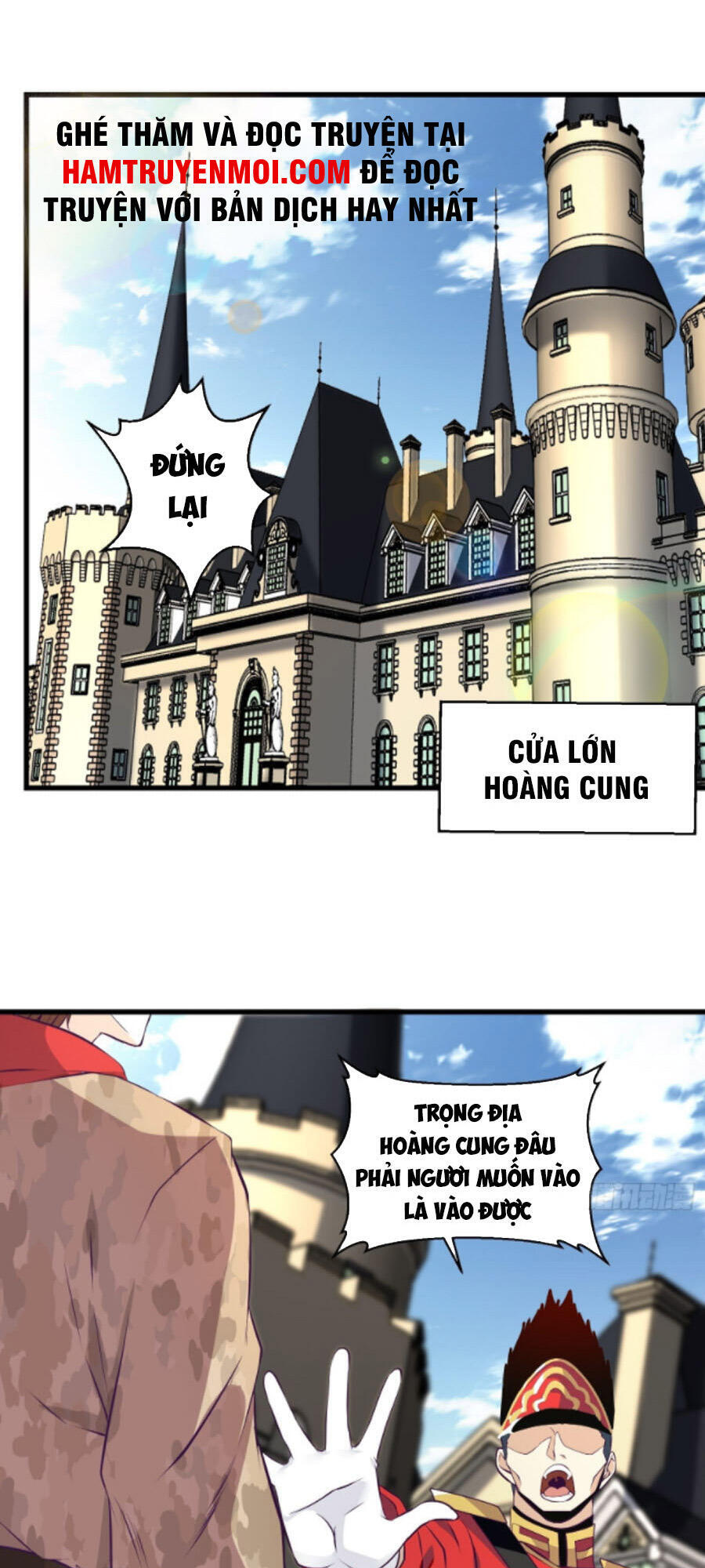Ba Tôi Là Chiến Thần Chapter 79 - 27