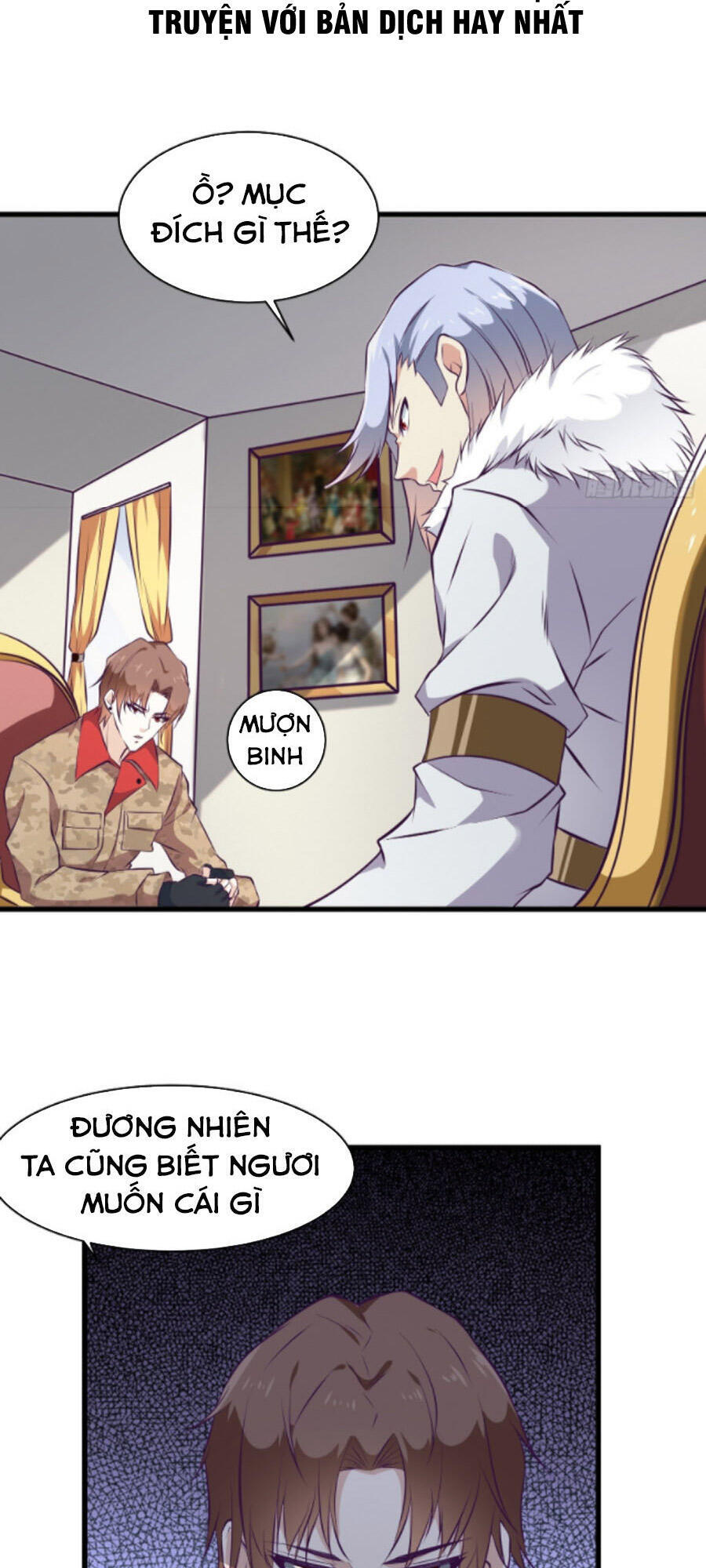 Ba Tôi Là Chiến Thần Chapter 79 - 37