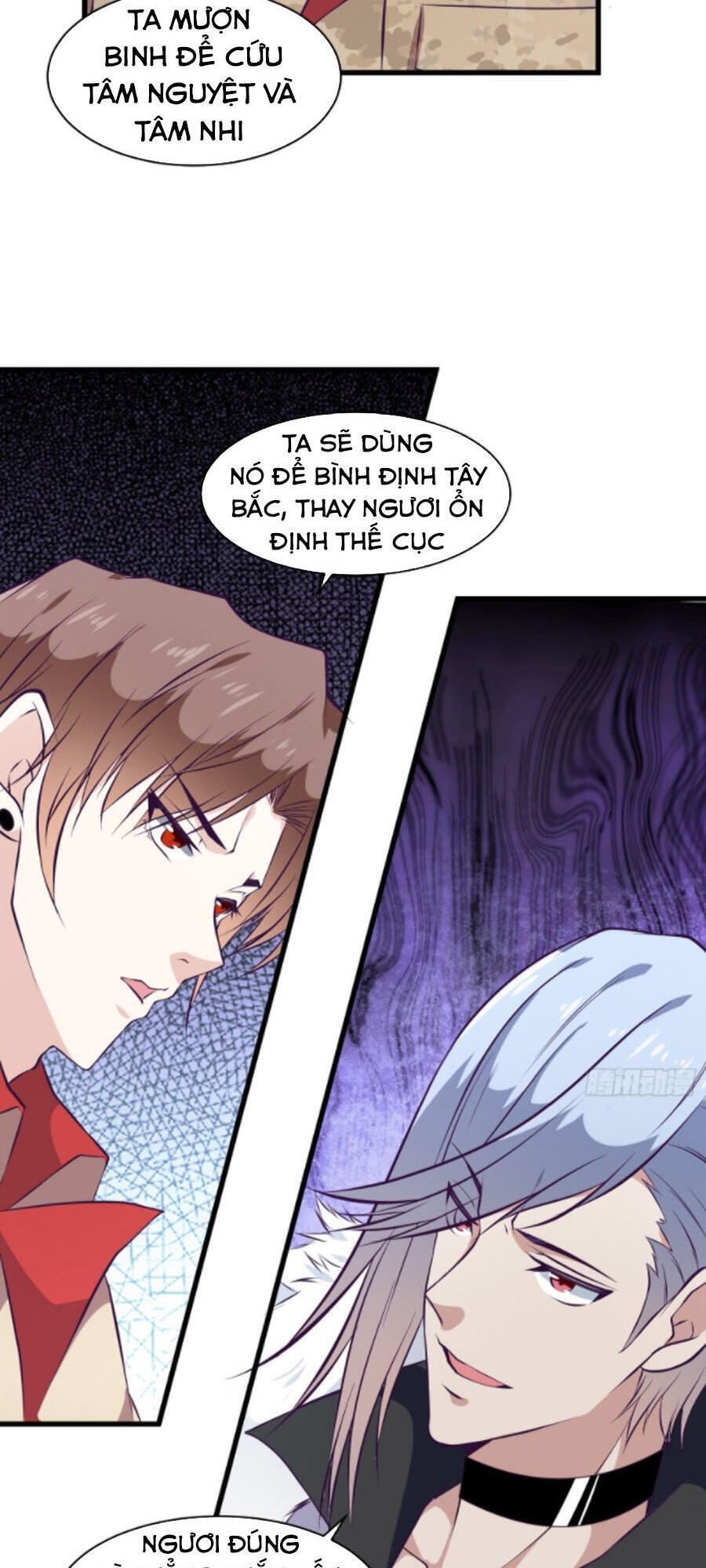 Ba Tôi Là Chiến Thần Chapter 79 - 39