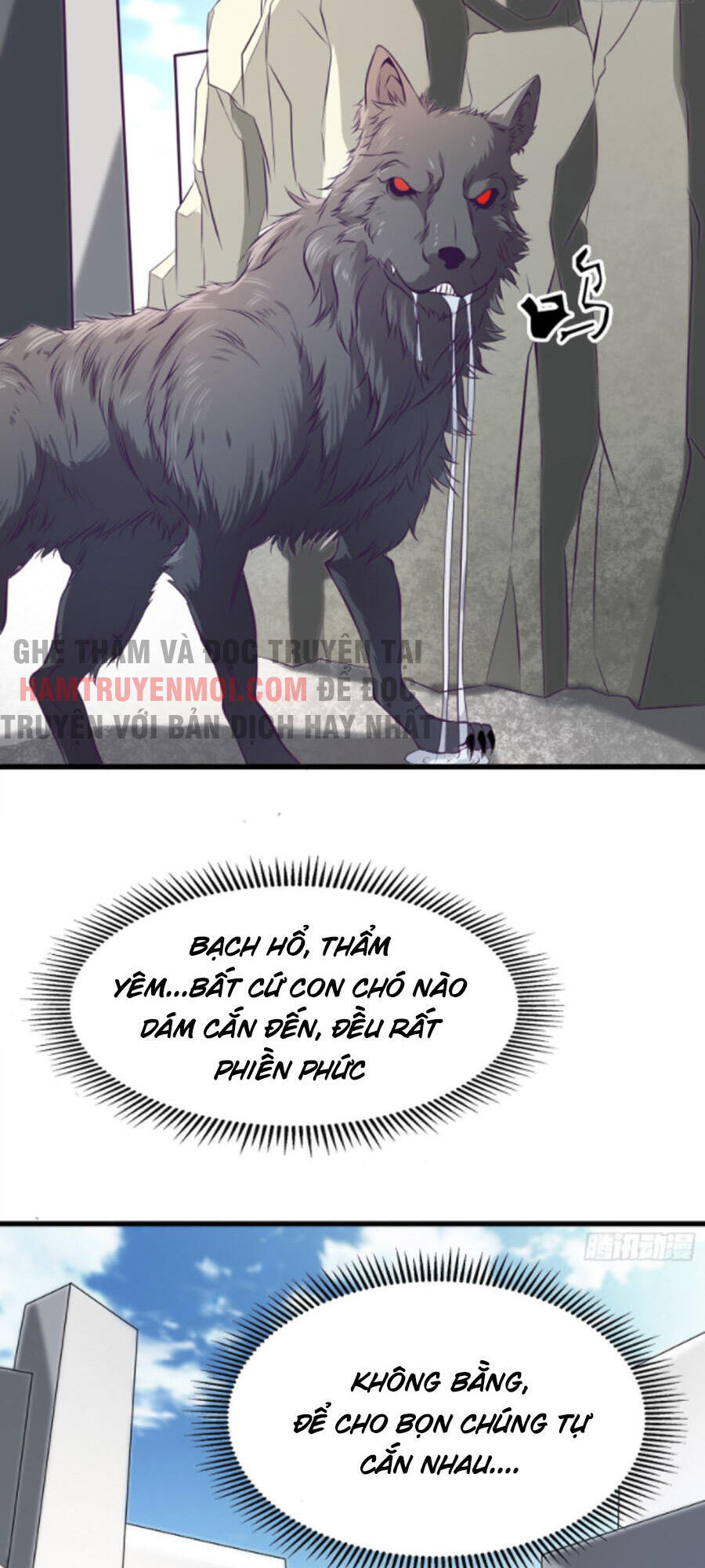 Ba Tôi Là Chiến Thần Chapter 79 - 5