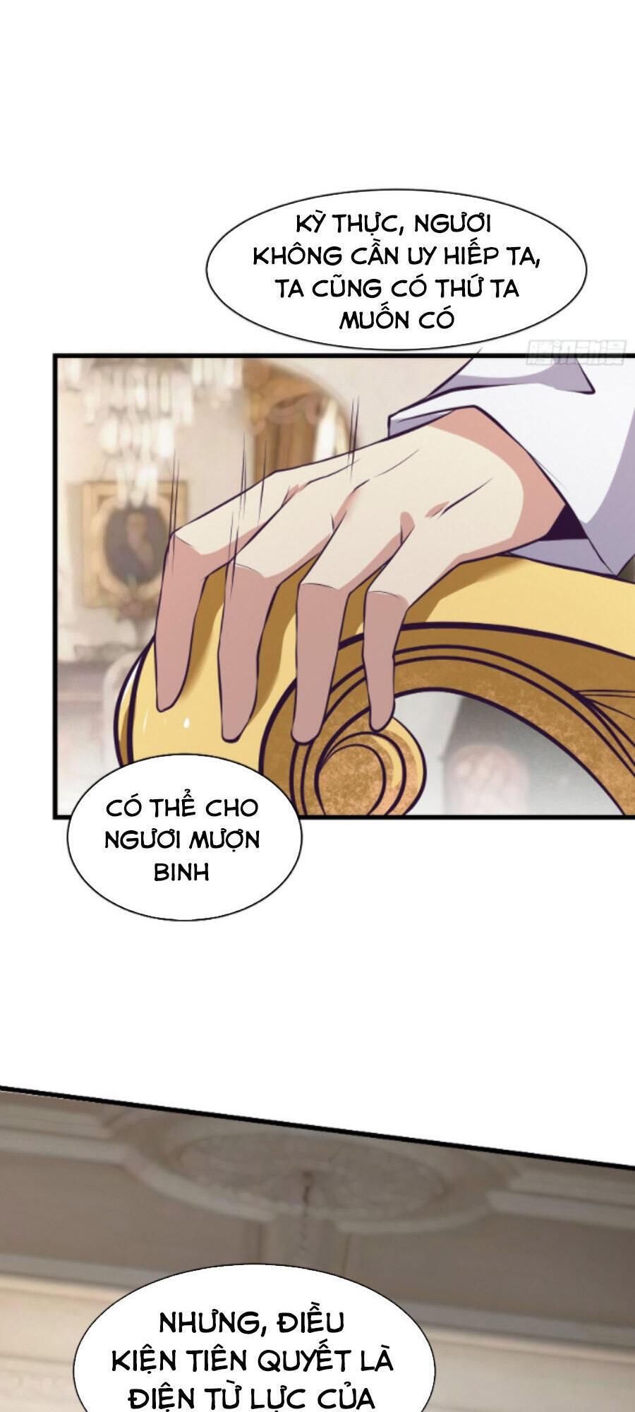 Ba Tôi Là Chiến Thần Chapter 79 - 43