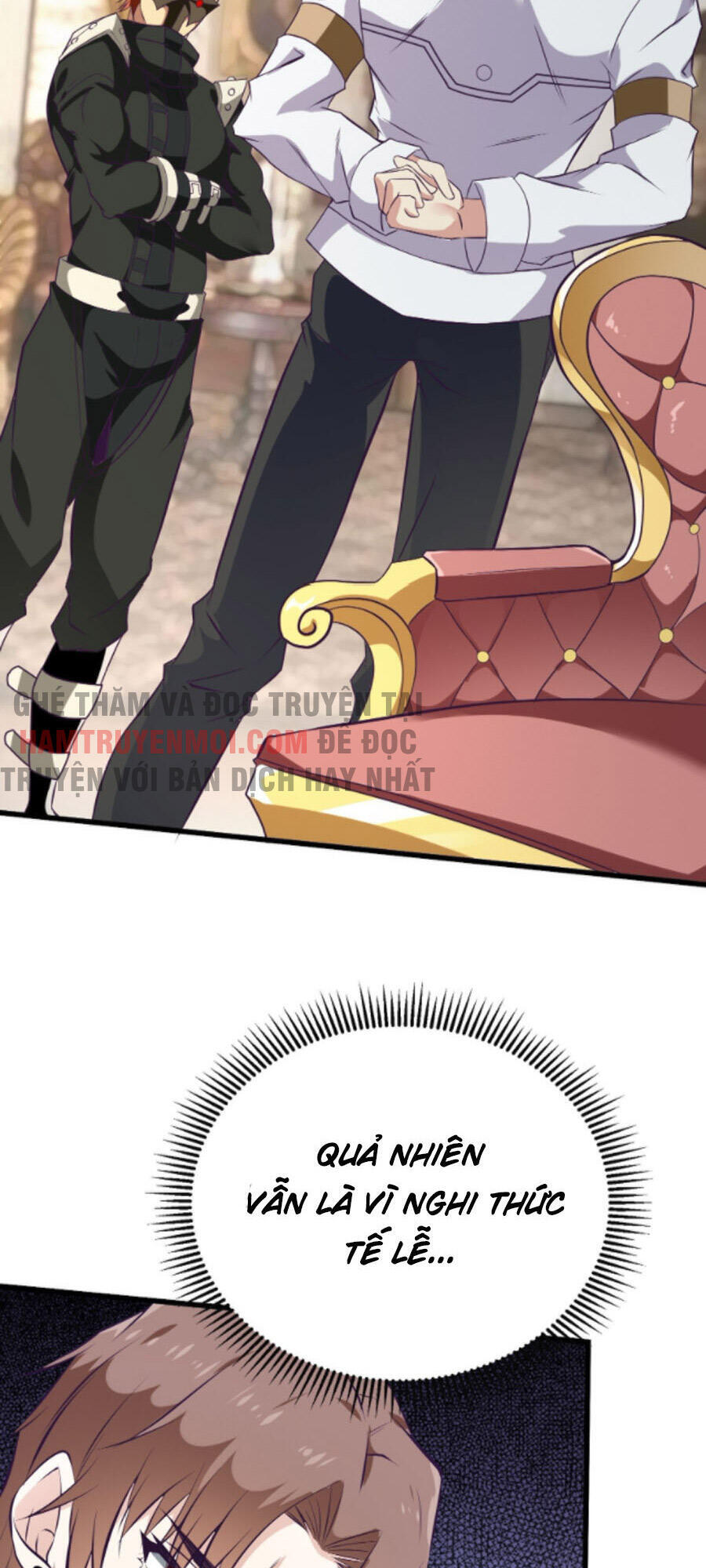 Ba Tôi Là Chiến Thần Chapter 79 - 45