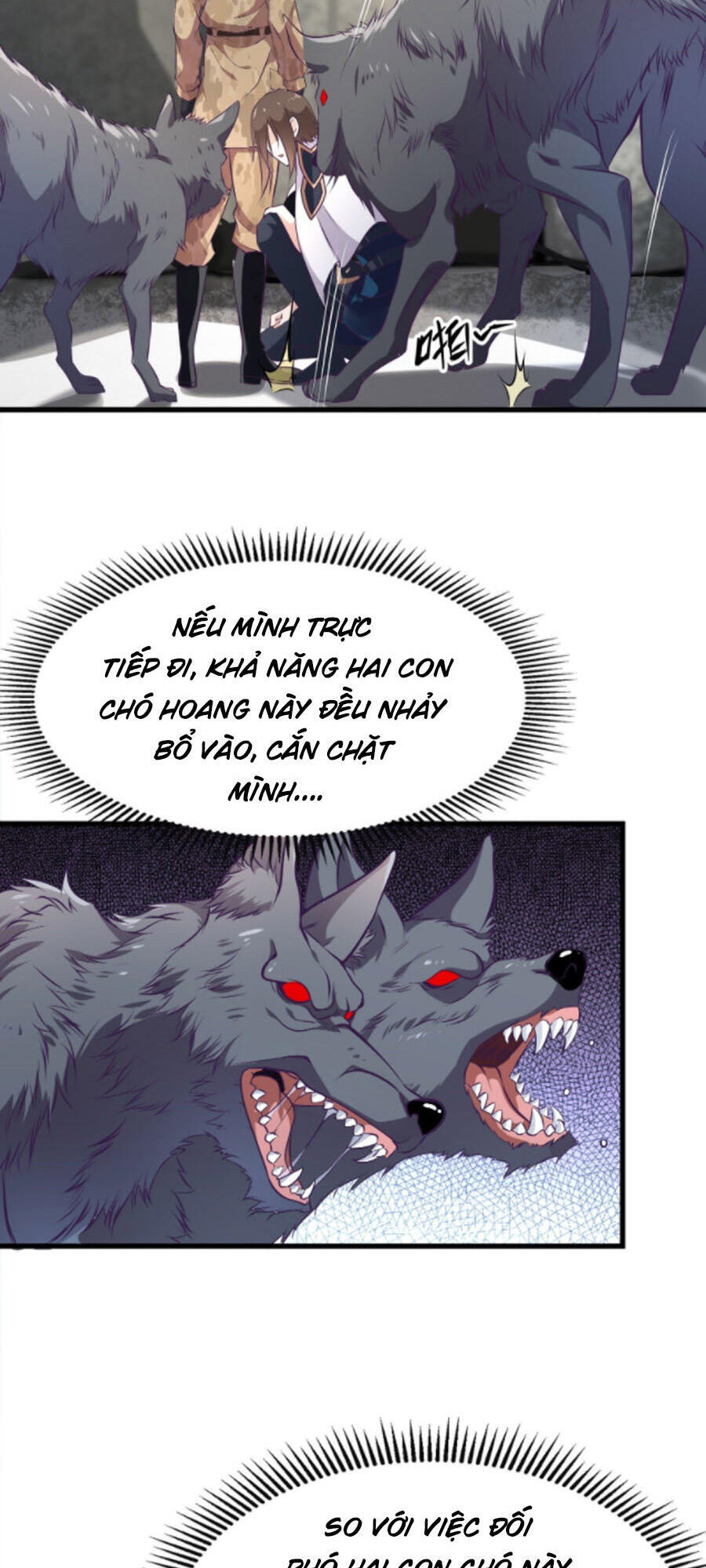 Ba Tôi Là Chiến Thần Chapter 79 - 7