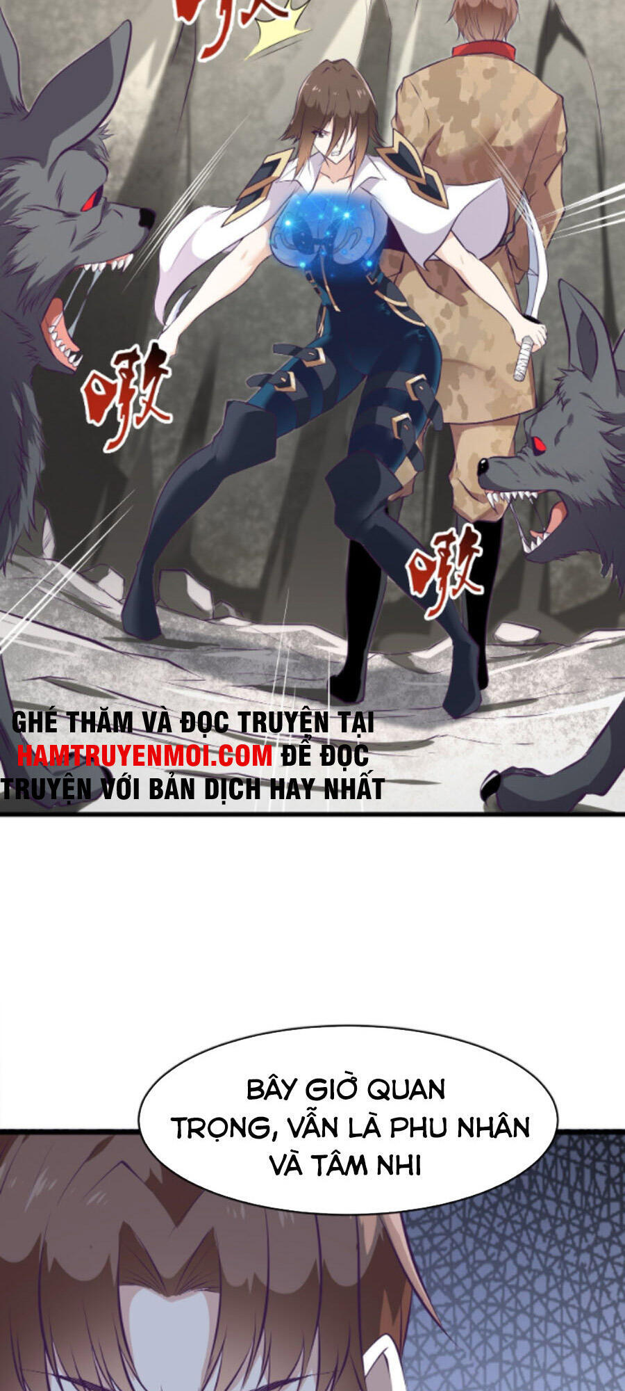 Ba Tôi Là Chiến Thần Chapter 79 - 9