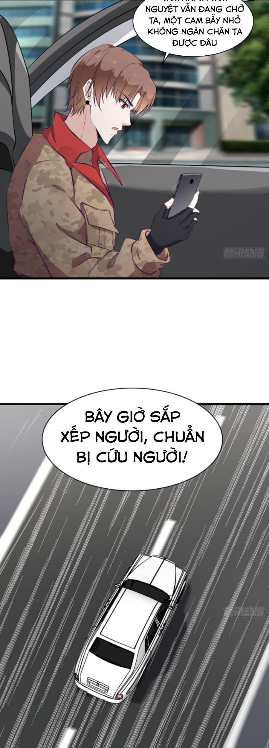 Ba Tôi Là Chiến Thần Chapter 80 - 11