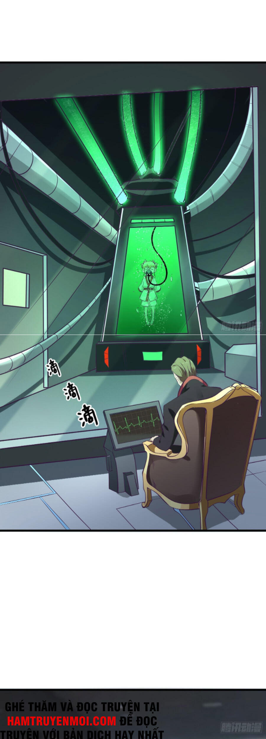 Ba Tôi Là Chiến Thần Chapter 80 - 13