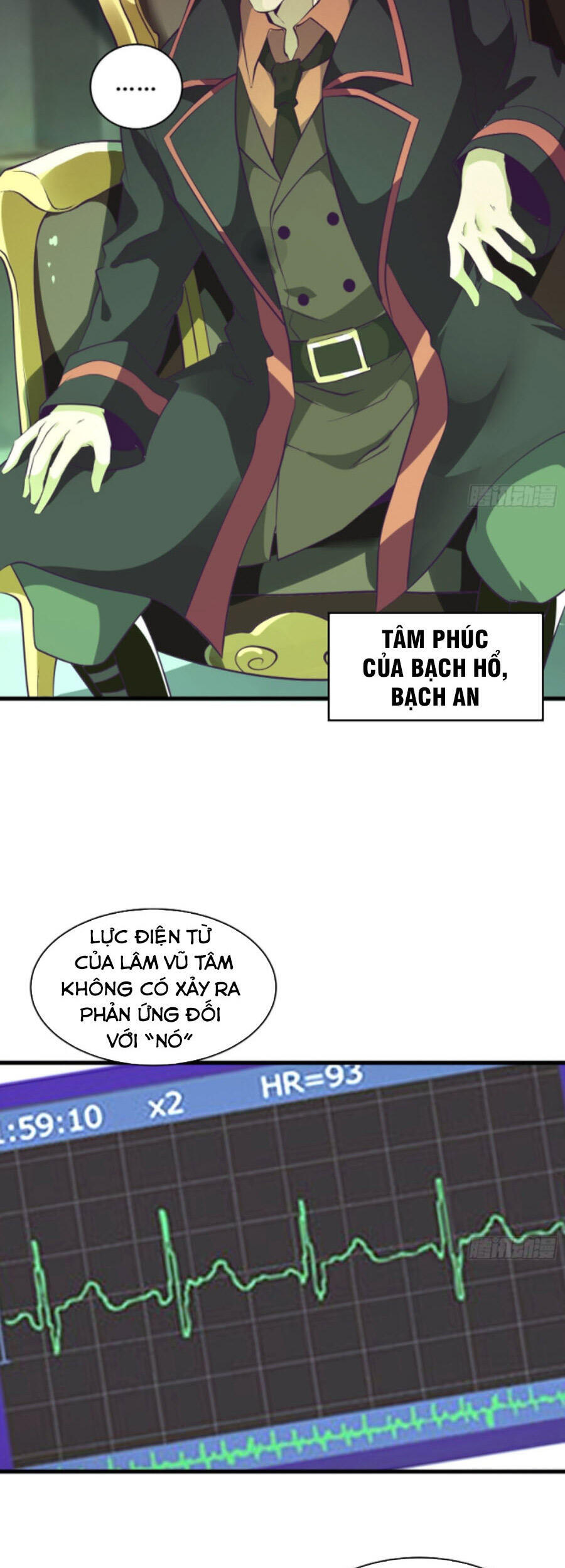 Ba Tôi Là Chiến Thần Chapter 80 - 15